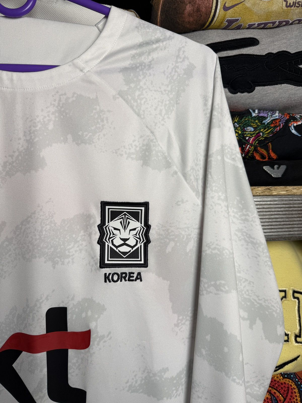 Nike Nike Korea Long Sleeve Size US XL / EU 56 / 4 - 5 Thumbnail