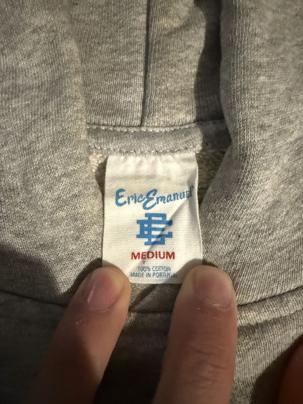 Eric Emanuel Eric Emmanuel Hoodie Size US M / EU 48-50 / 2 - 3 Thumbnail