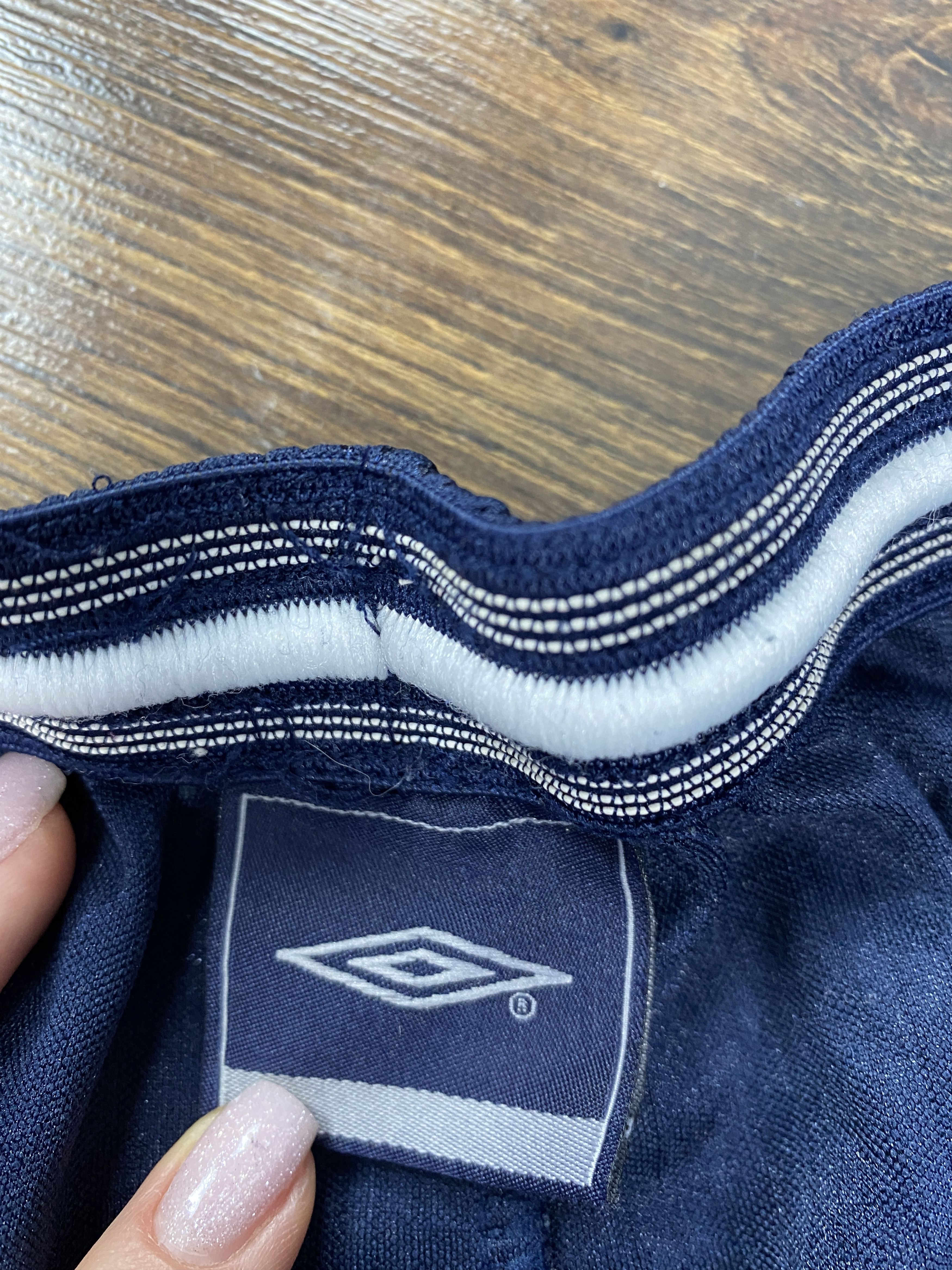 Umbro Umbro vintage monogram shorts y2k Size US 34 / EU 50 - 4 Thumbnail