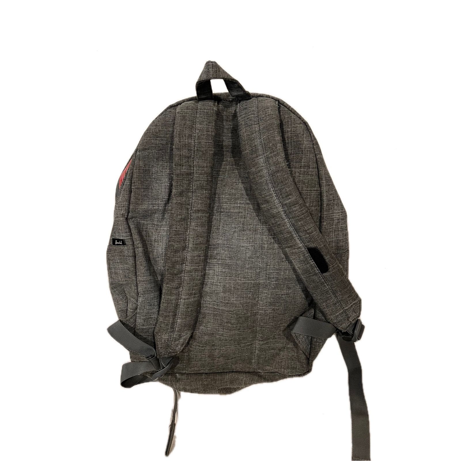 Herschel Supply Co. Herschel Gray Red Stripe Backpack Size ONE SIZE - 3 Thumbnail