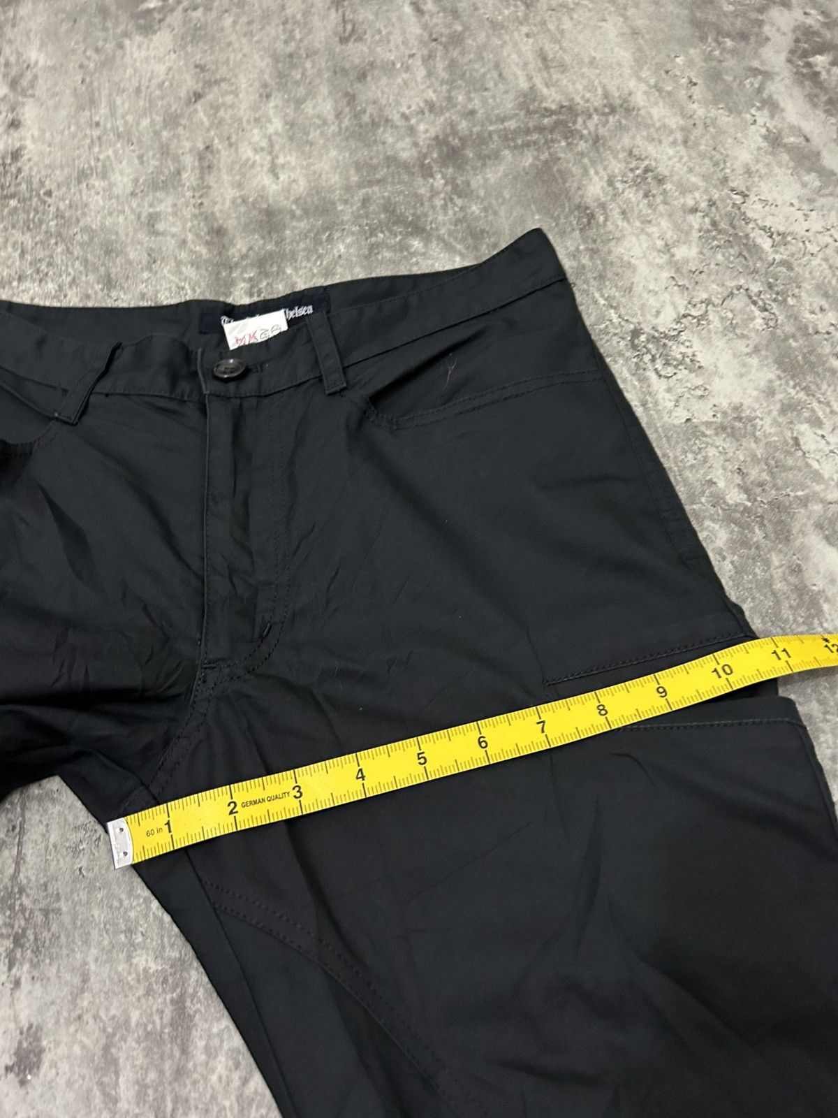 Japanese Brand × Seditionaries The Gabriel Chelsea Twist Pants Size US 28 / EU 44 - 16 Thumbnail