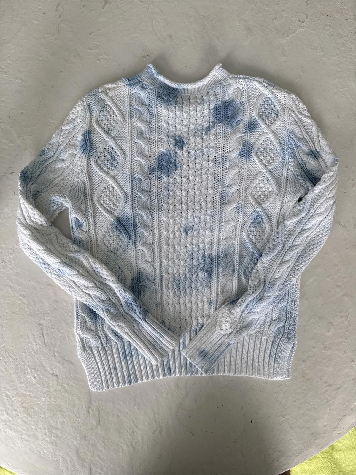 Polo Ralph Lauren Polo Ralph Lauren Cotton Rollneck Flag Sweater Women’s Small Size S / US 4 / IT 40 - 7 Thumbnail