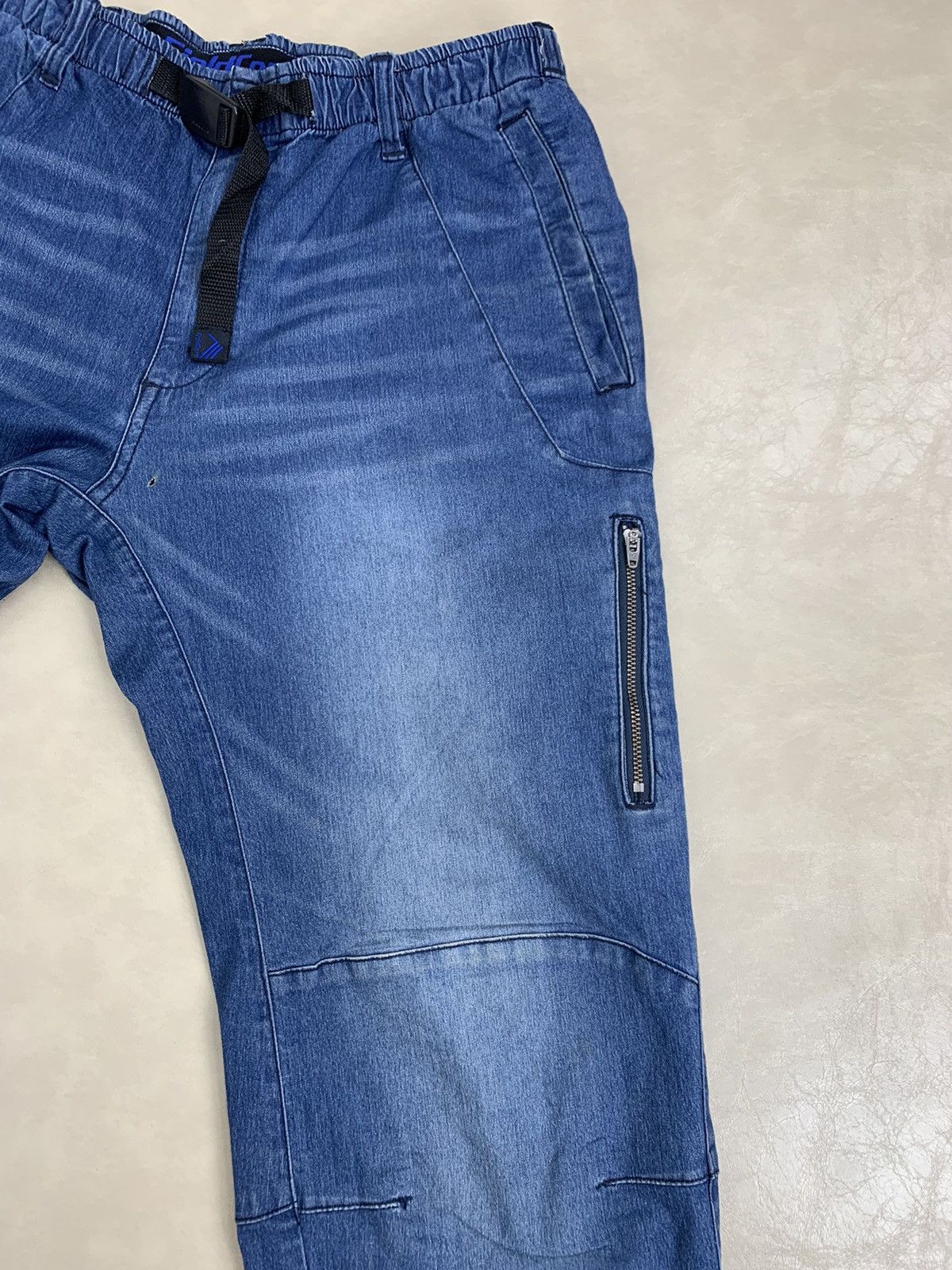 Japanese Brand × Jean Blue Vintage Jeans Size US 31 - 8 Thumbnail