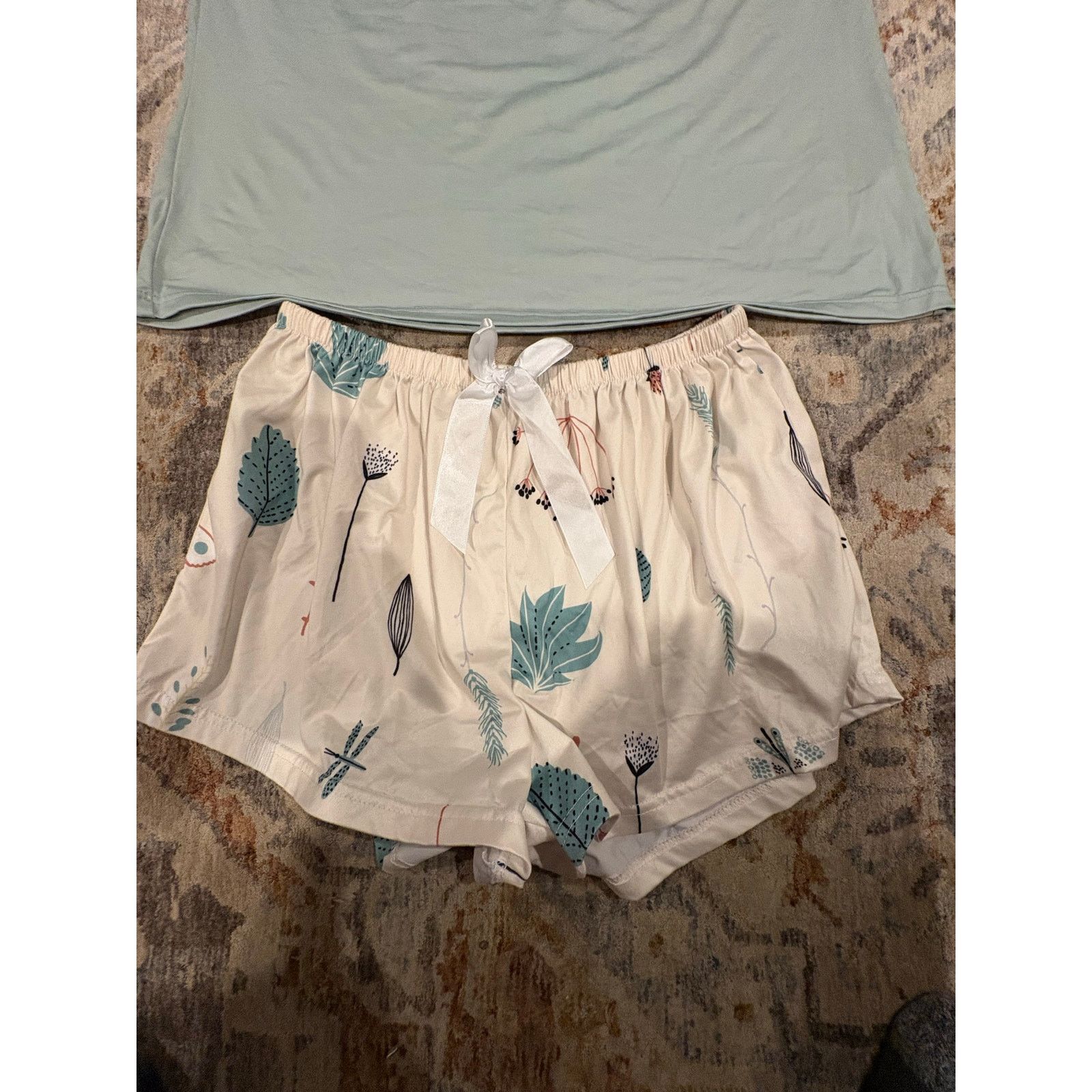 Shein SHEIN Women’s Pajama Set – Size XL Size XL / US 12-14 / IT 48-50 - 4 Thumbnail