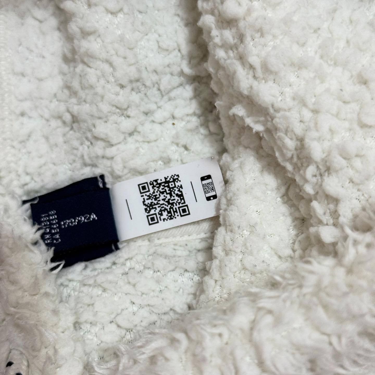 Polo Ralph Lauren Polo Ralph Lauren Sherpa Fleece Hoodie Size US S / EU 44-46 / 1 - 5 Thumbnail