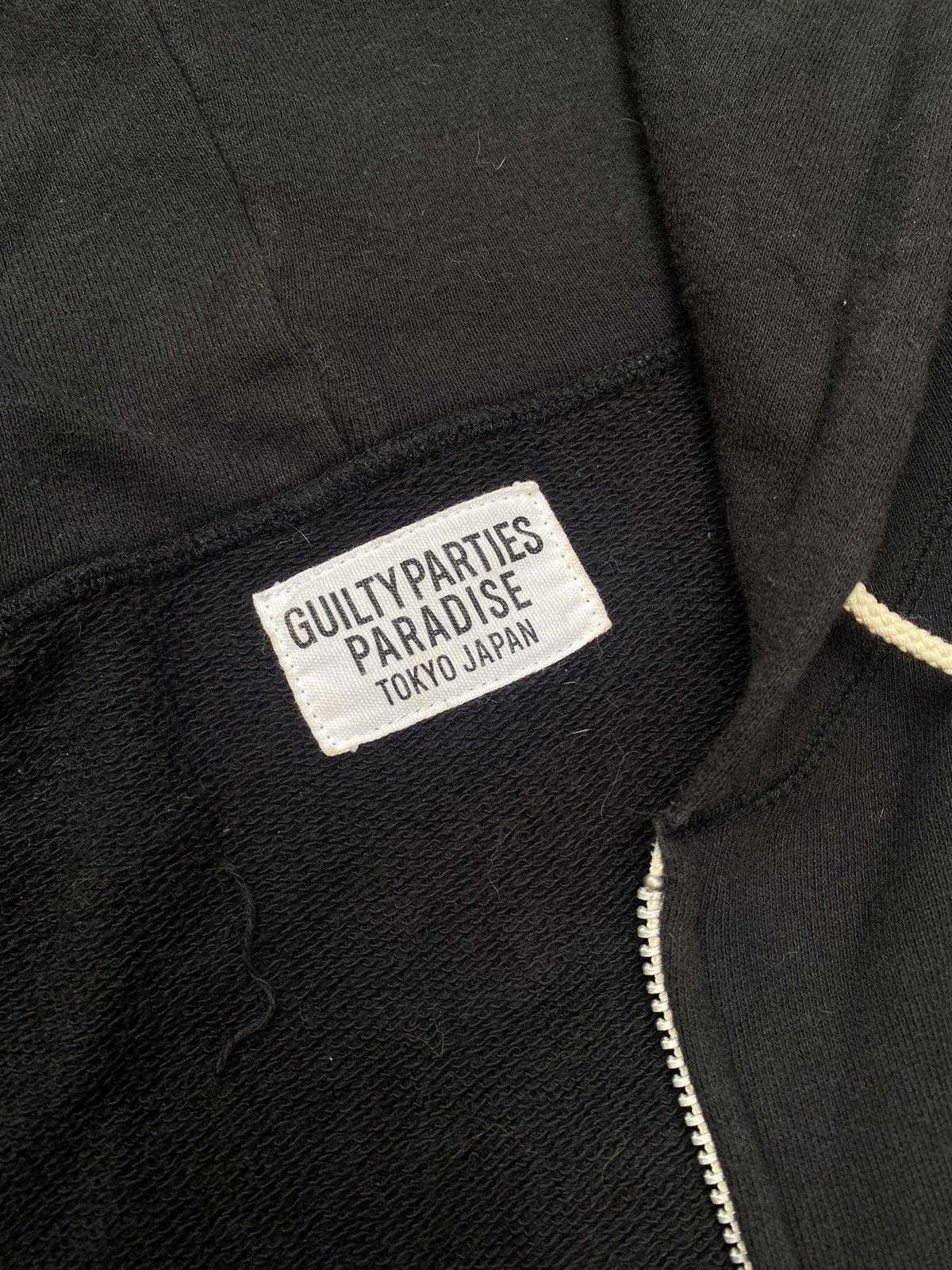 Wacko Maria Guilty parties X wacko maria Size US XL / EU 56 / 4 - 3 Thumbnail