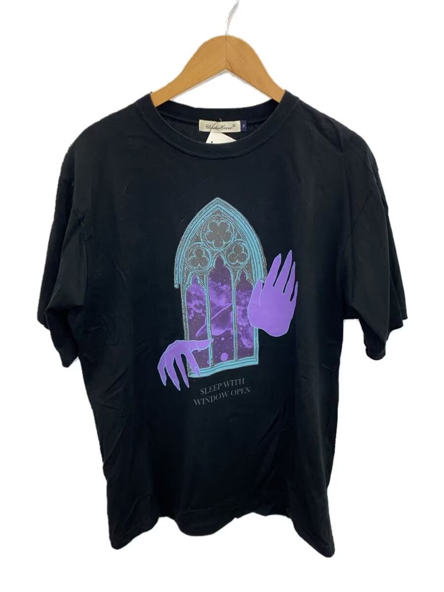 Undercover "SLEEP WITH WINDOW OPEN" Tee Size US L / EU 52-54 / 3 - 1 Thumbnail