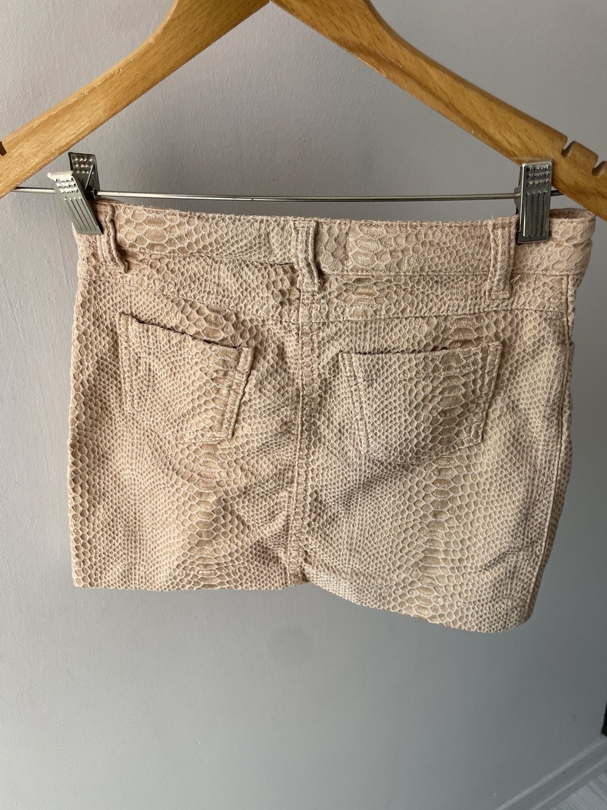 Vintage y2k skirt Size 24" / US 00 / IT 34 - 7 Thumbnail