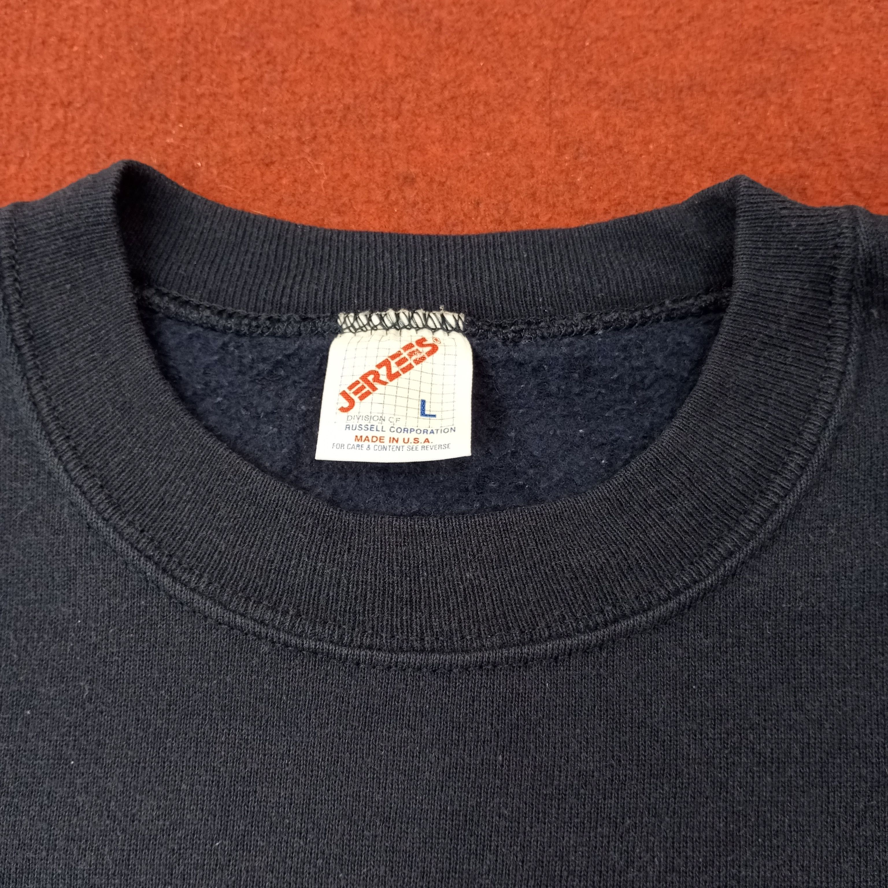 Vintage University Of Illinois Vintage Sweatshirt c251n9 Size US M / EU 48-50 / 2 - 3 Thumbnail