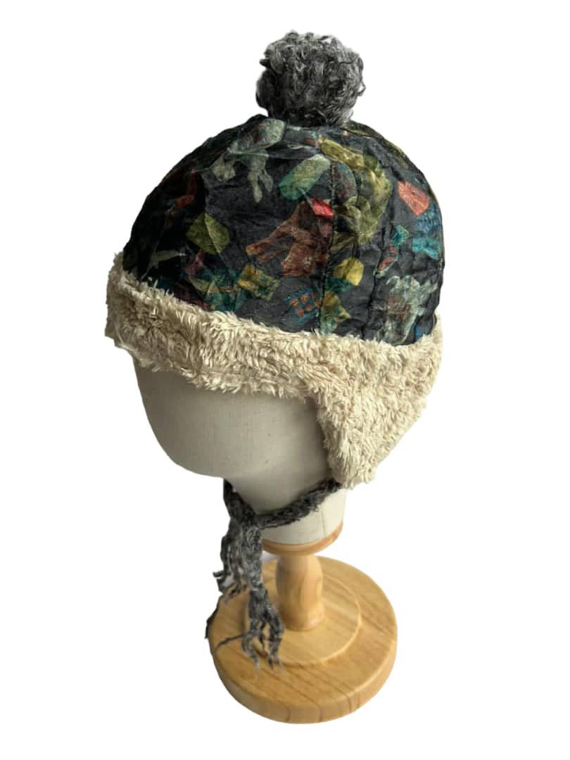 CA4LA × Japanese Brand CA4LA Full Print Beanie Hats 🔥 Size ONE SIZE - 3 Thumbnail