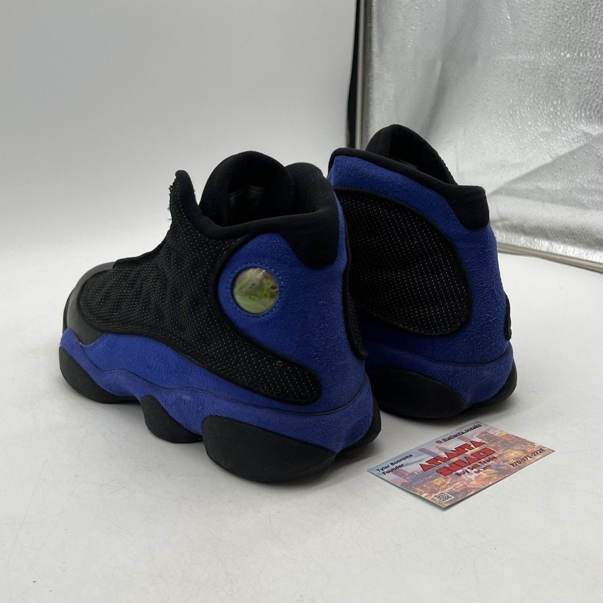 Jordan Brand Air Jordan 13 hyper royal Size US 9.5 / EU 42-43 - 4 Thumbnail