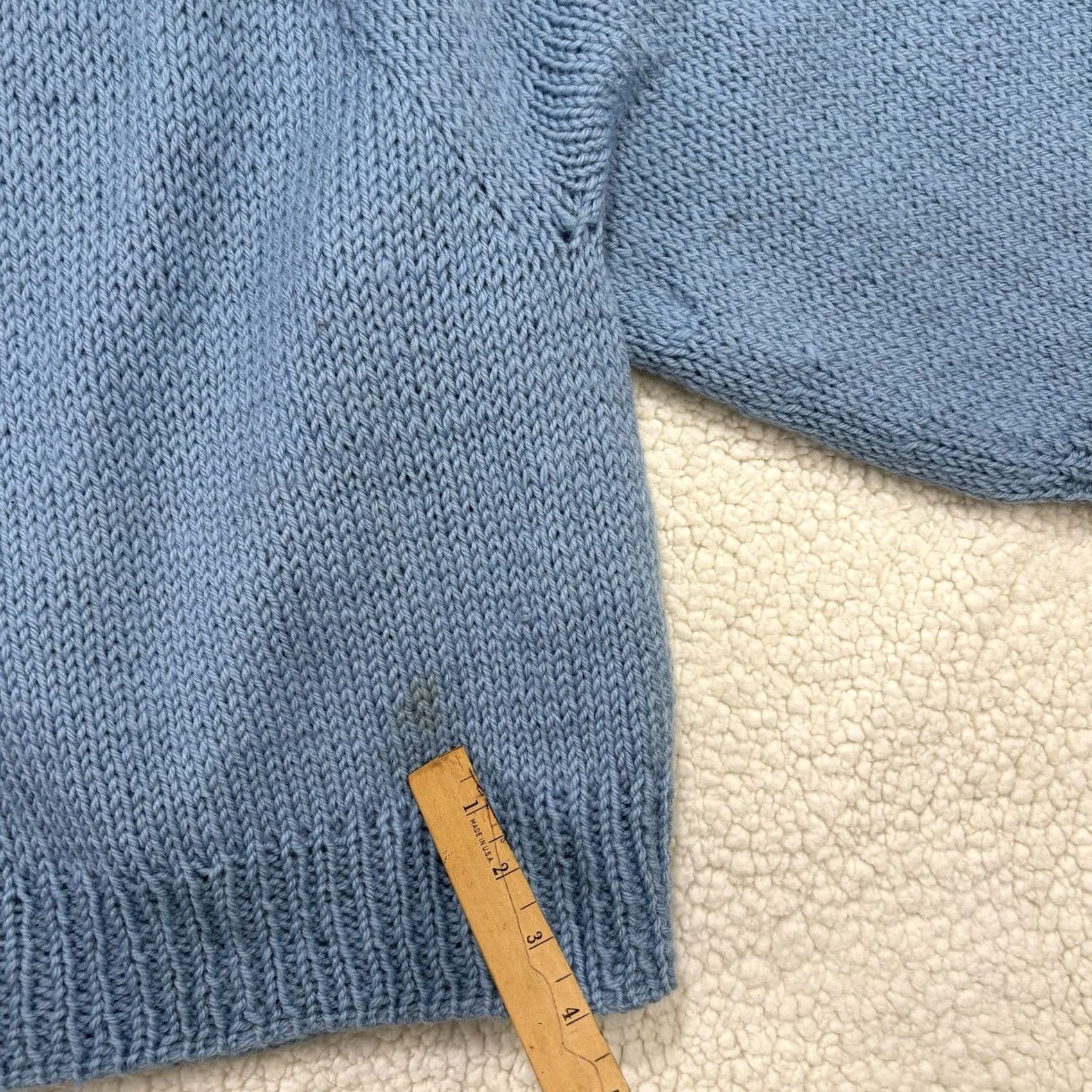 Vintage VINTAGE Womens Cardigan Shirt? Size XL / US 12-14 / IT 48-50 - 6 Thumbnail