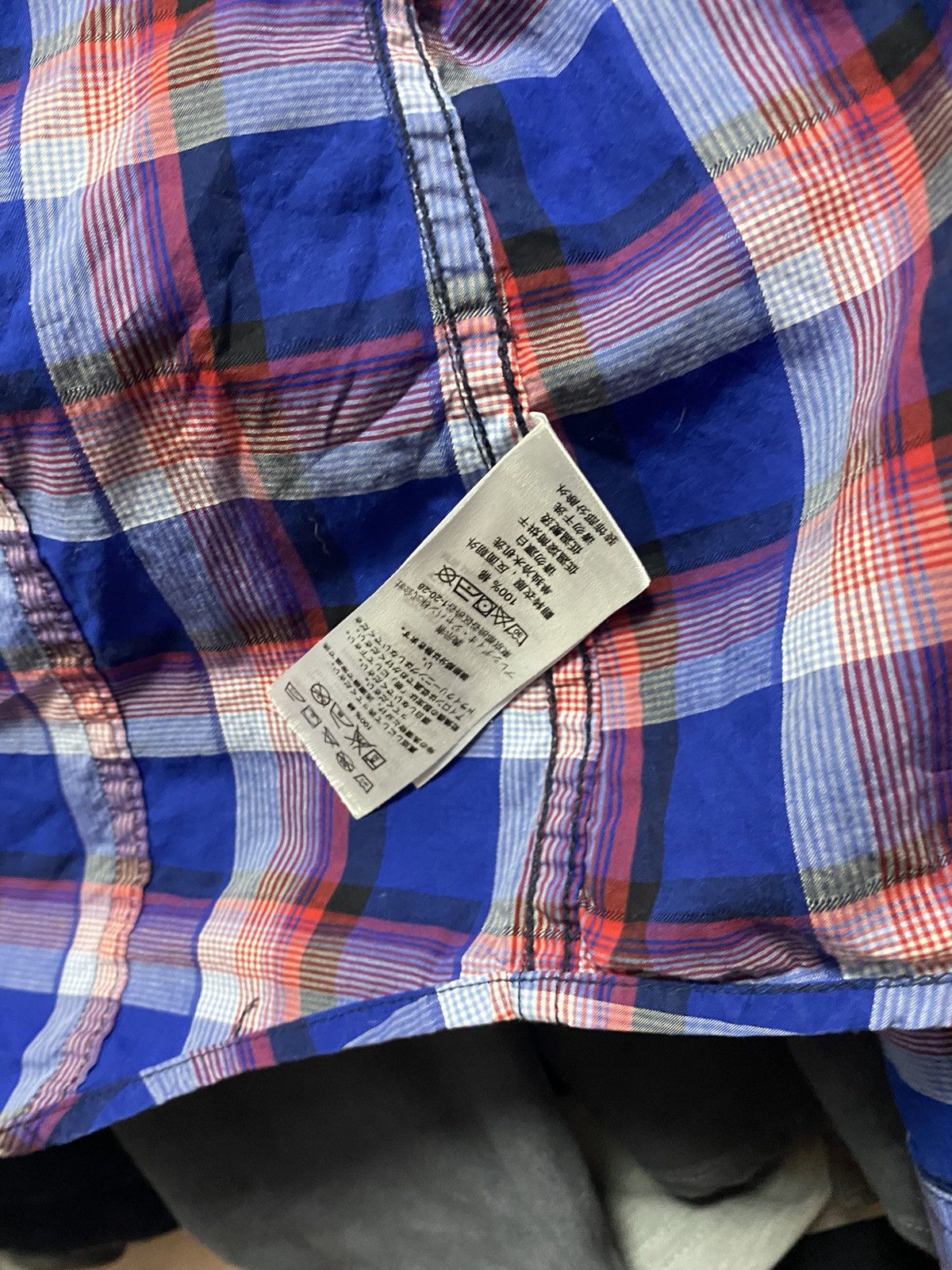Emporio Armani And great condition, Armani exchange men’s flannel Size US S / EU 44-46 / 1 - 4 Thumbnail