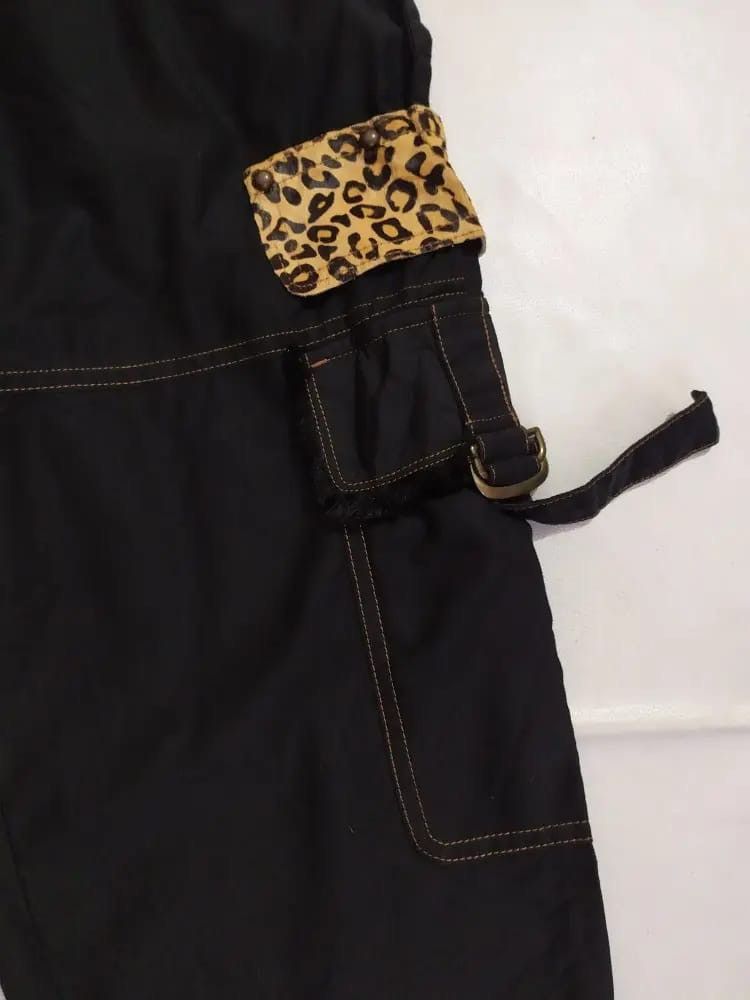 Japanese Brand Pride japanese cargo Multipocket tactical Pants Size US 31 - 5 Thumbnail