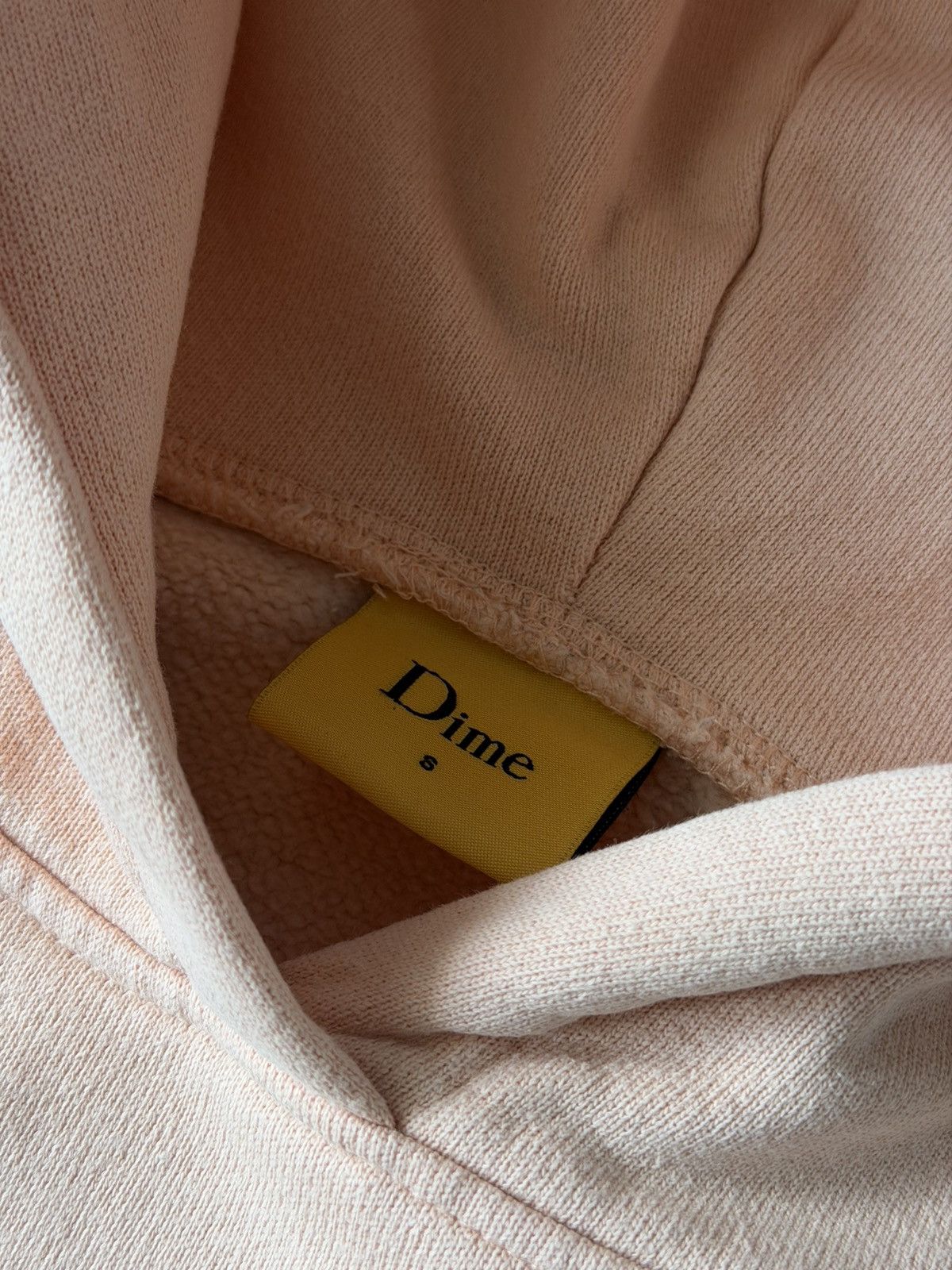 Dime Dime Embroidered Logo Streetwear Hoodie Size US S / EU 44-46 / 1 - 17 Thumbnail