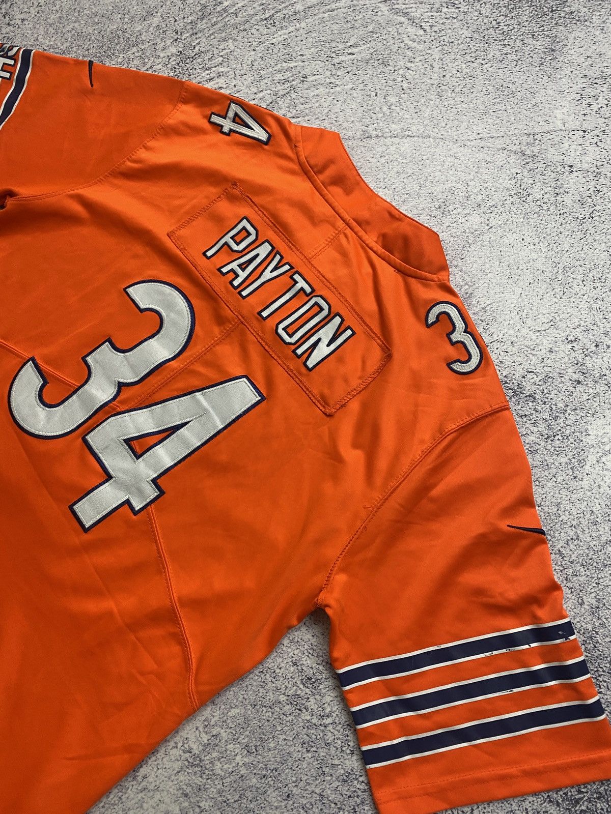 NFL × Nike Chicago Bears #34 Walter Payton Nike NFL Jersey Size US M / EU 48-50 / 2 - 11 Thumbnail