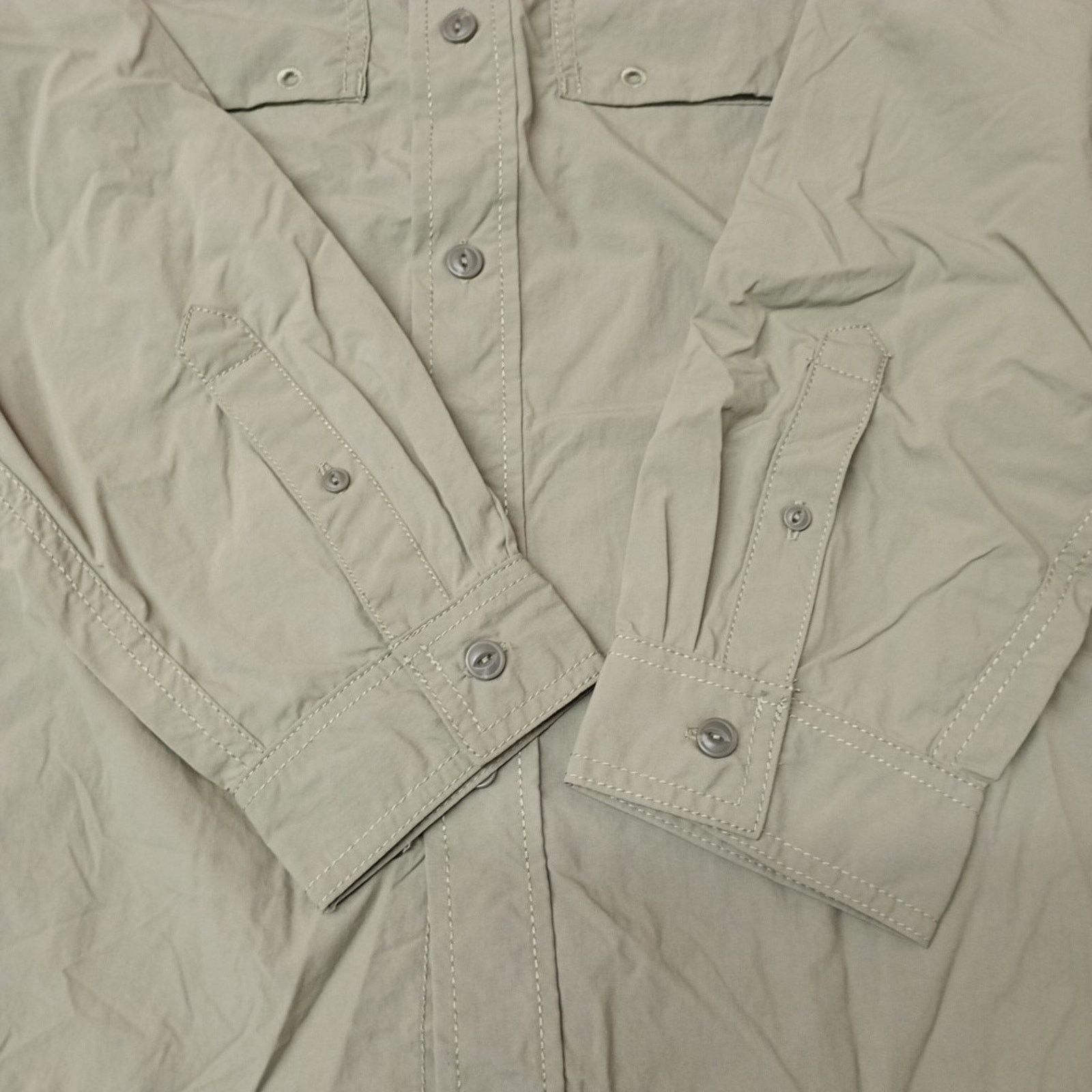 Other Ozark Trail Upstream Shirt Mens M (38-40) Green Nylon Vented Size US M / EU 48-50 / 2 - 2 Thumbnail