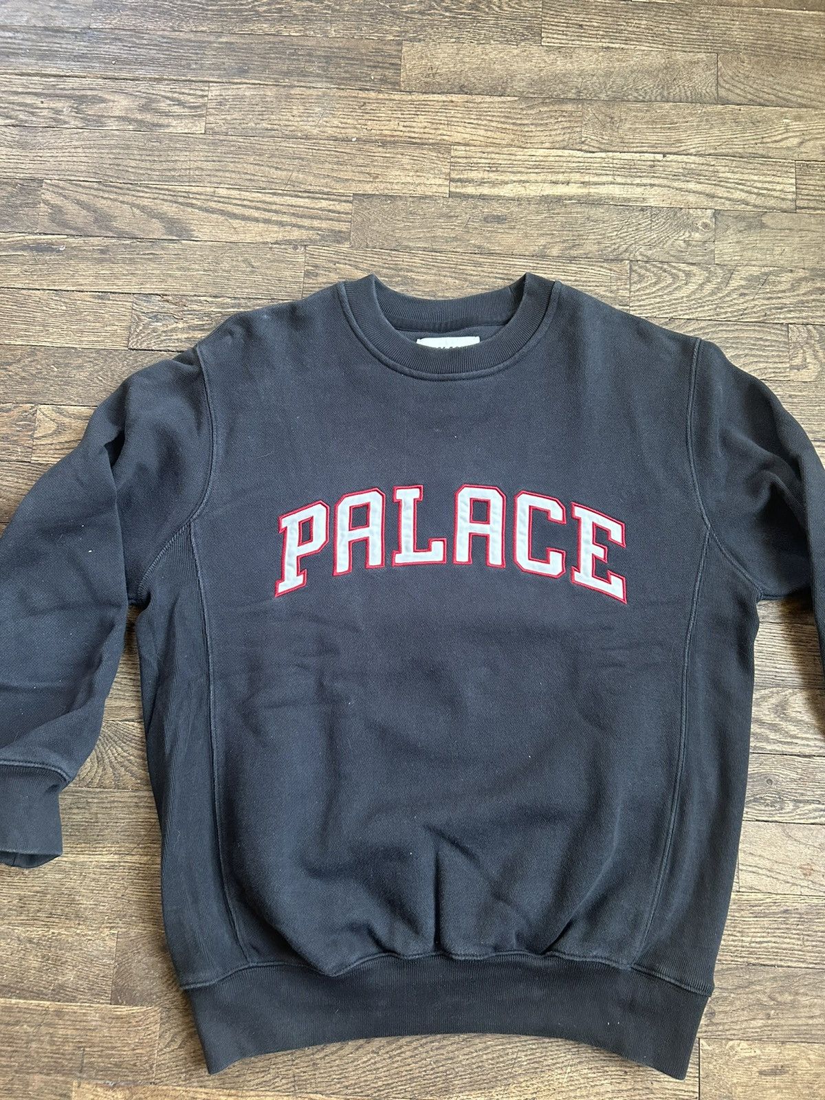 Palace Palace Alas Crew Size US S / EU 44-46 / 1 - 1 Thumbnail