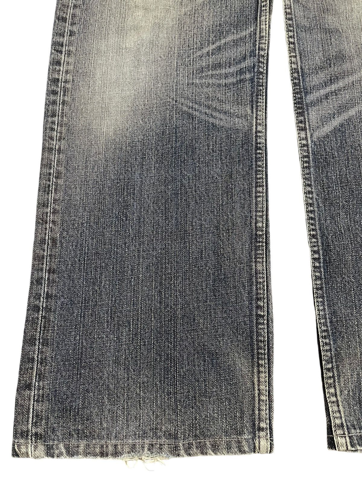 Levi's Vintage Levis 503 Faded Wash Style Baggy Jeans Size US 33 - 9 Thumbnail