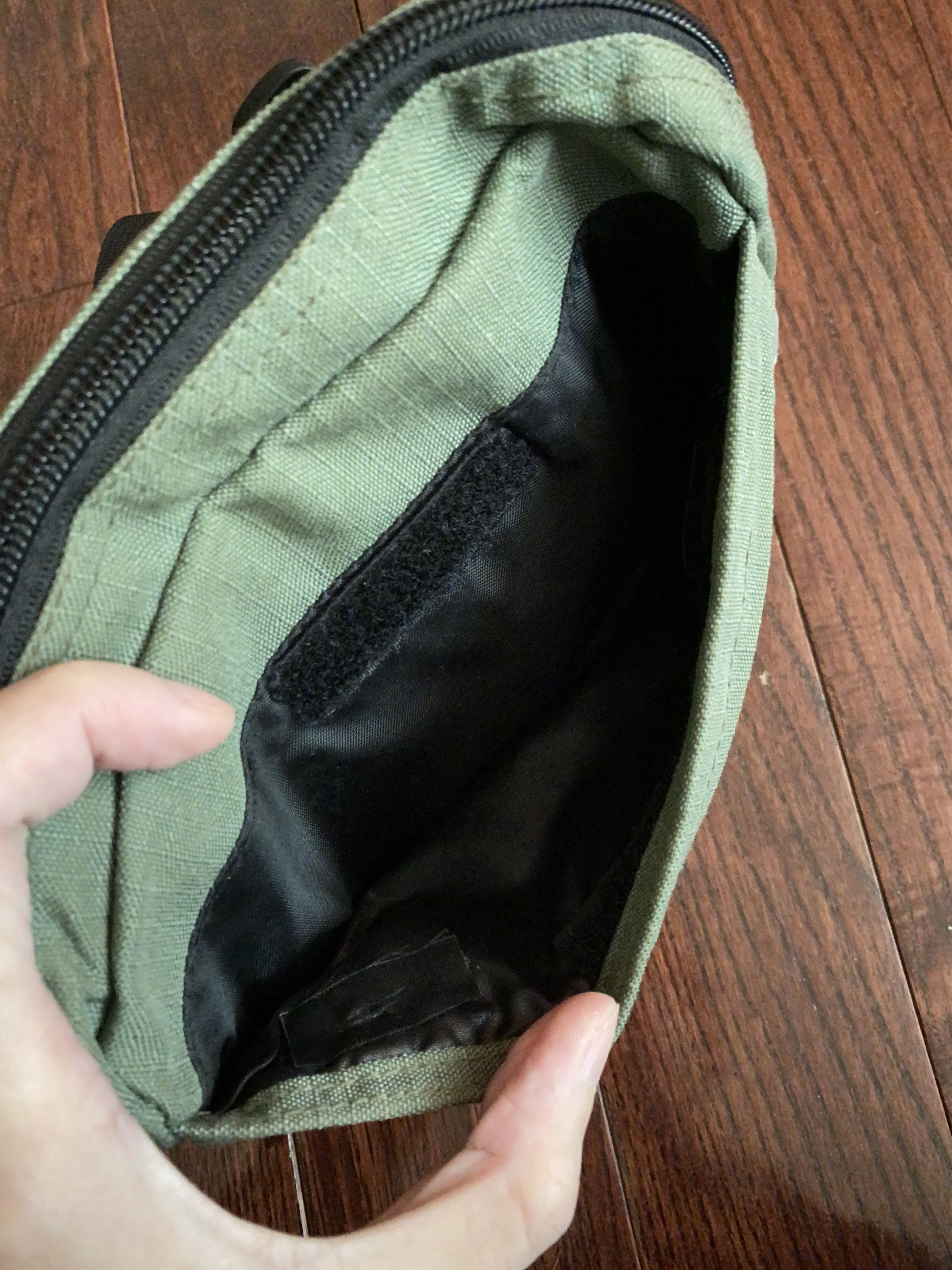 Supreme Hi-Vis Hip/Shoulder Bag FW14 Size ONE SIZE - 3 Thumbnail