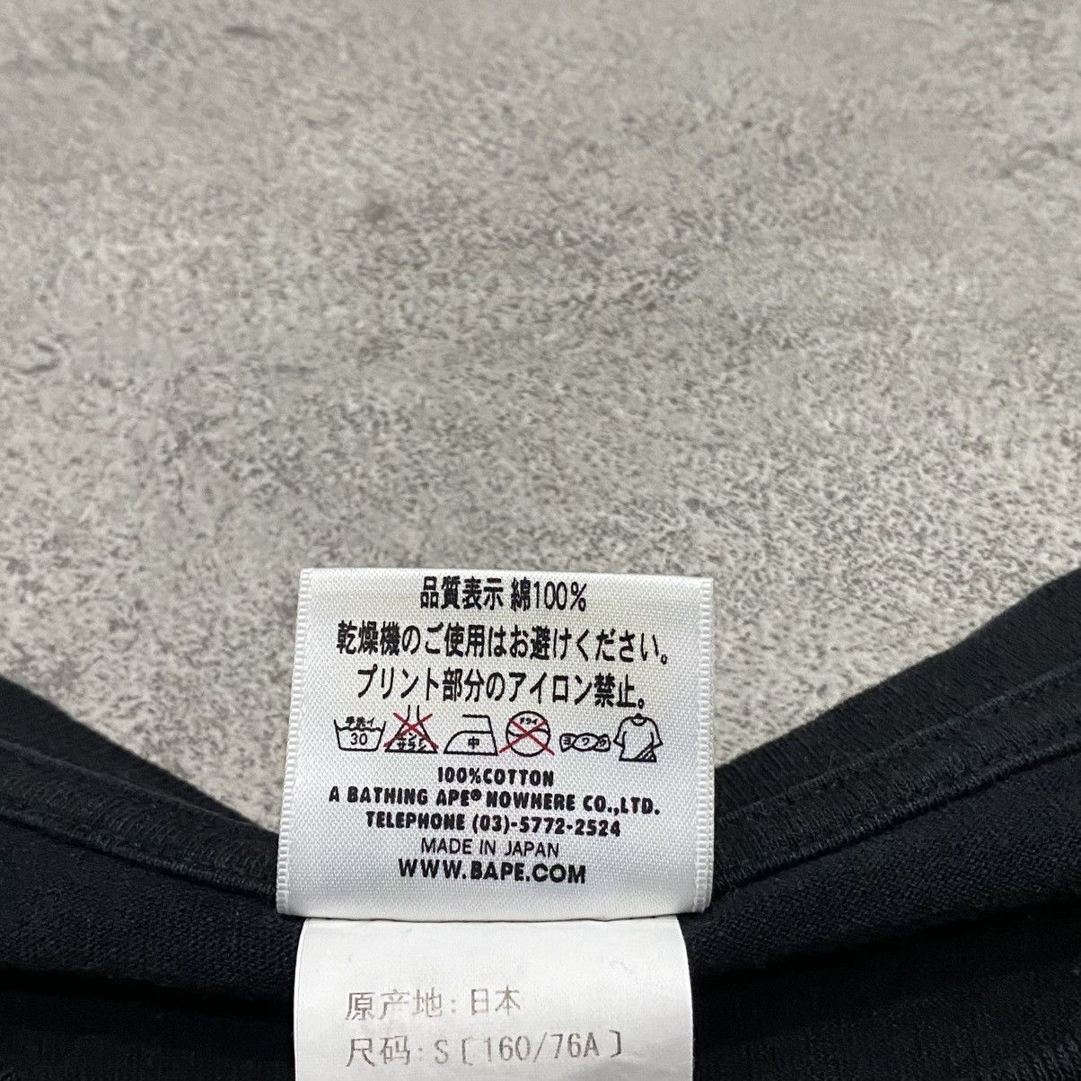 Bape Bape X My Melody Black Tee Size S / US 4 / IT 40 - 3 Thumbnail