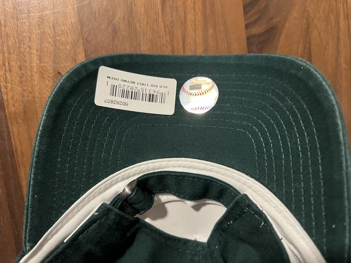 Aime Leon Dore × New Era Aime Leon Dore ALD /New Era New York Mets Ballpark Hat Green Size ONE SIZE - 5 Thumbnail