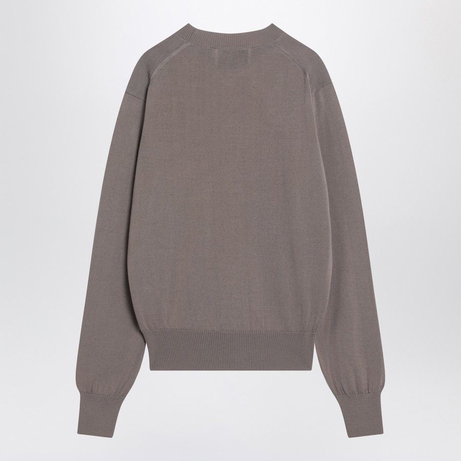 AMI o1d2blof0625 Sweater in Brown Size US XL / EU 56 / 4 - 2 Thumbnail