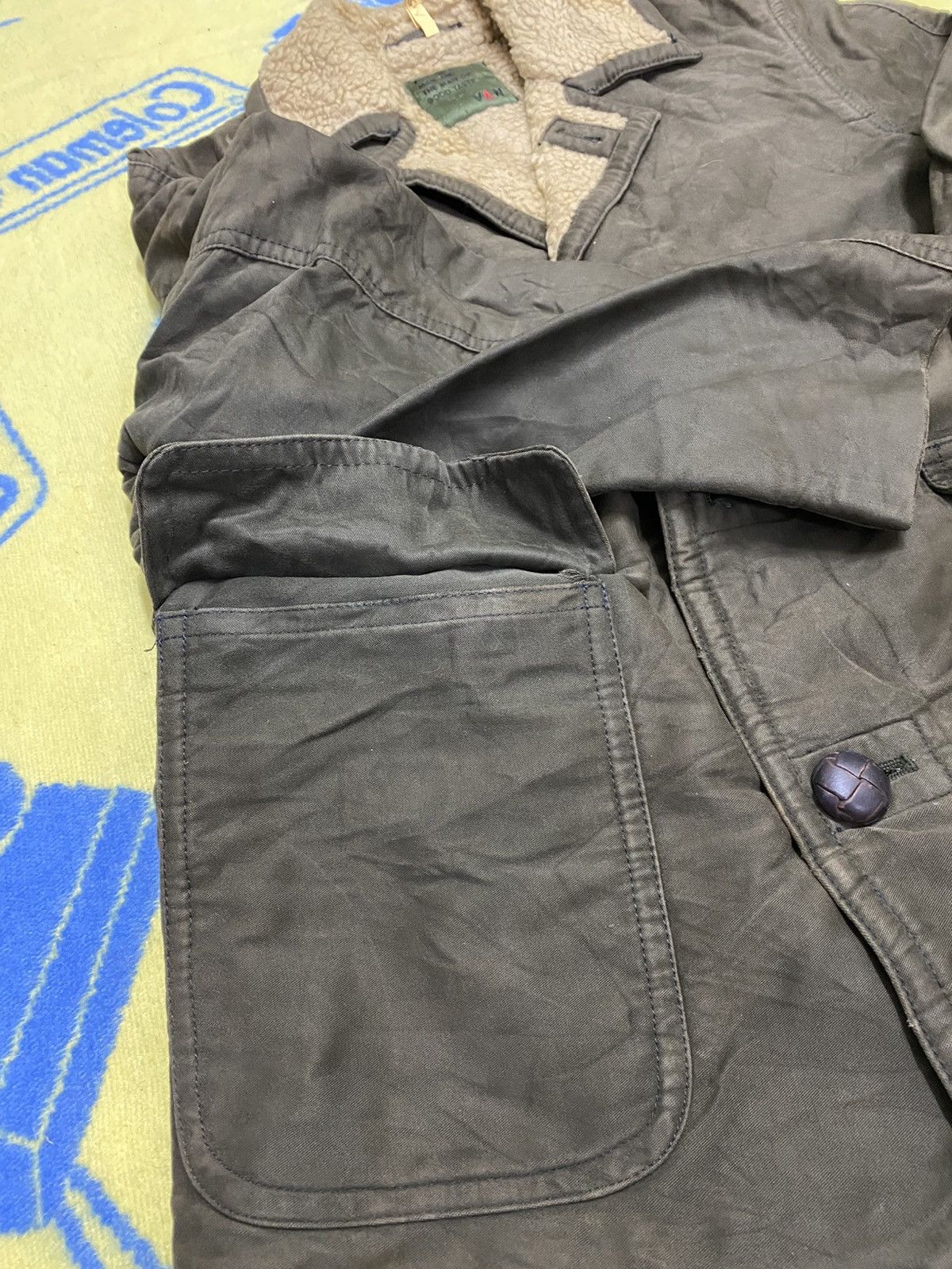 Van × Vintage Vintage VAN INC. x Heavy Jacket Size US L / EU 52-54 / 3 - 10 Thumbnail