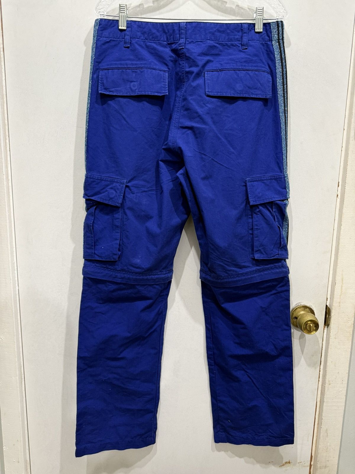 AWGE × Needles Needles x AWGE Side Tape BDU Pants Size US 31 - 9 Thumbnail