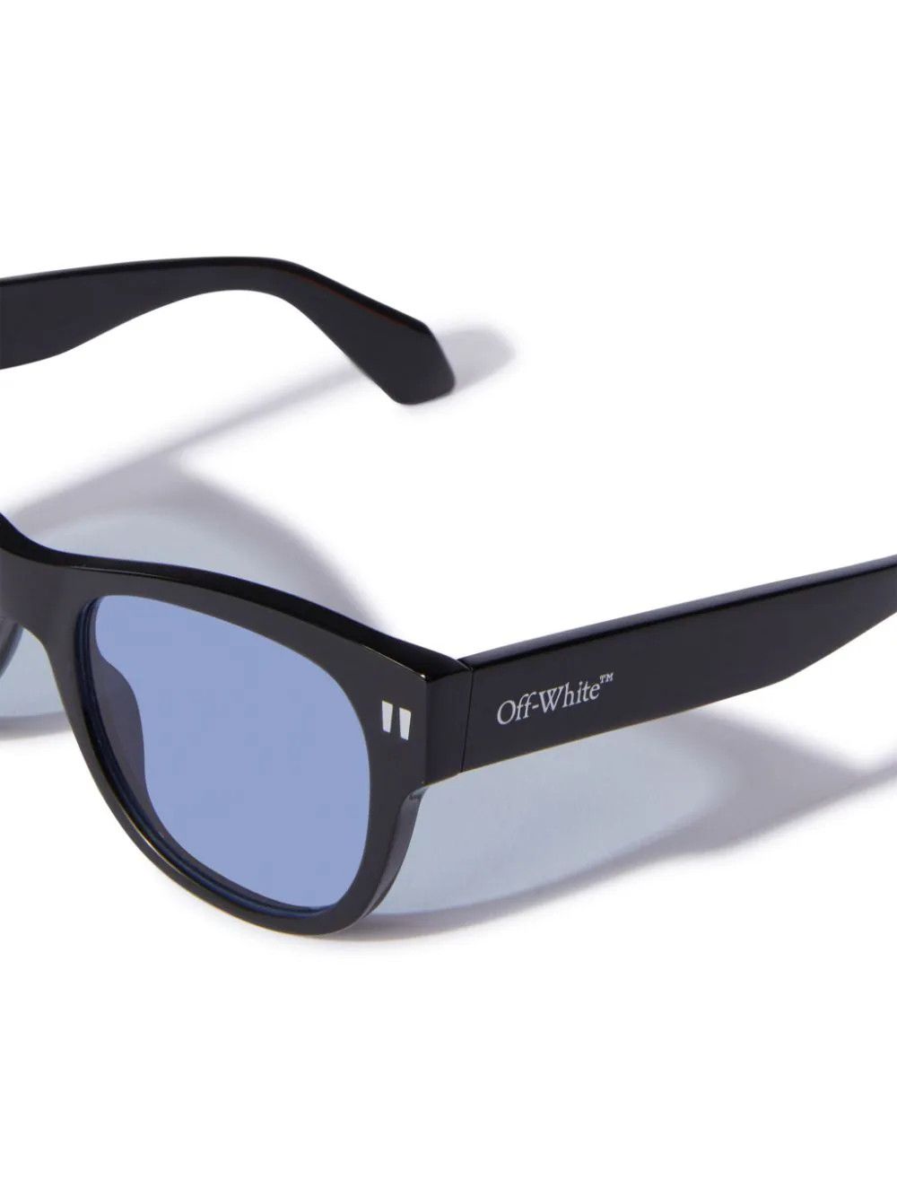 Off-White NEW Off-White OERI107S24PLA0011040 Blue Size ONE SIZE - 2 Thumbnail