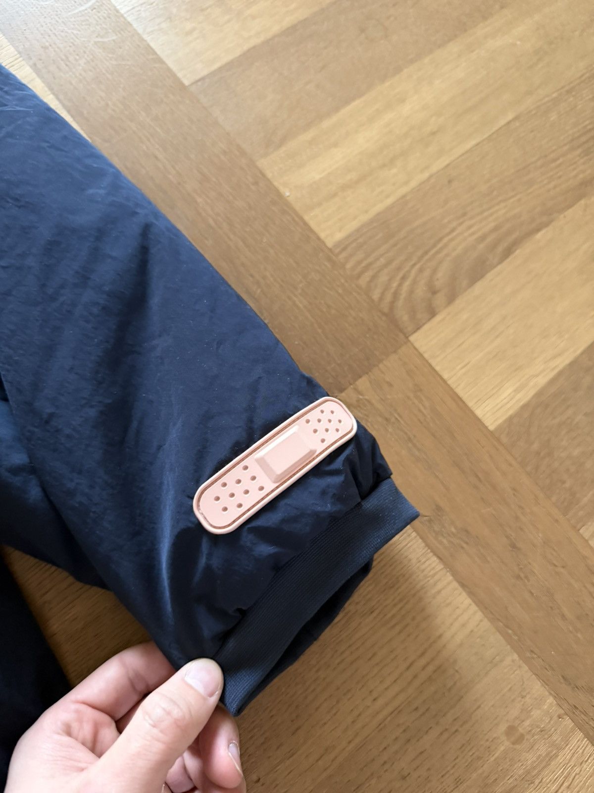PDF PDF Channel united hoodie Size US M / EU 48-50 / 2 - 2 Thumbnail