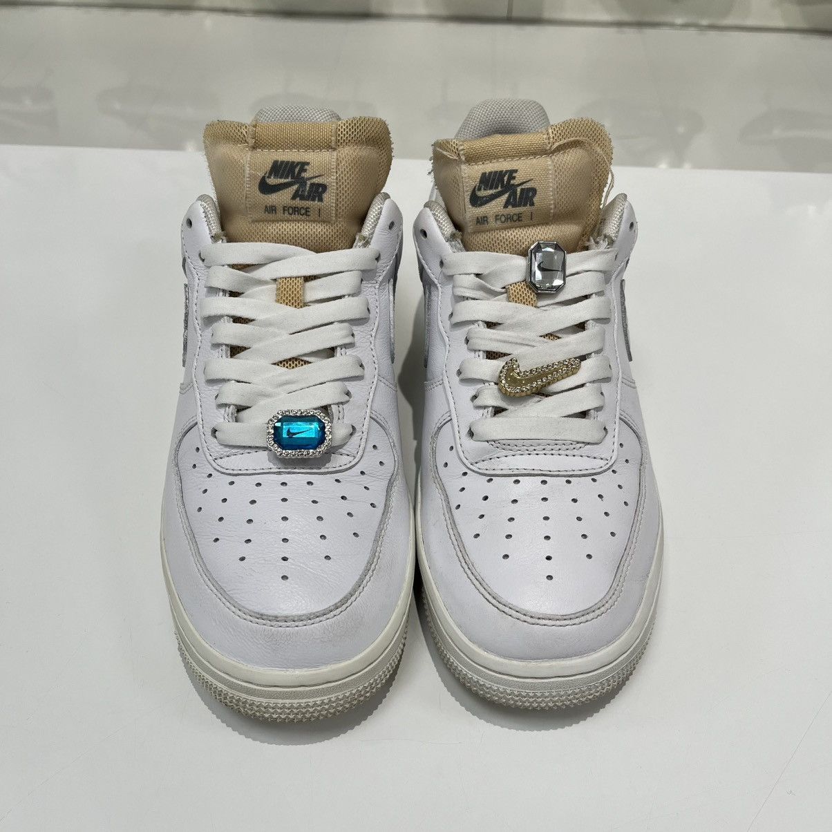 Nike Nike Air Force 1 Low Bling (W) Size US 9 / IT 39 - 10 Thumbnail