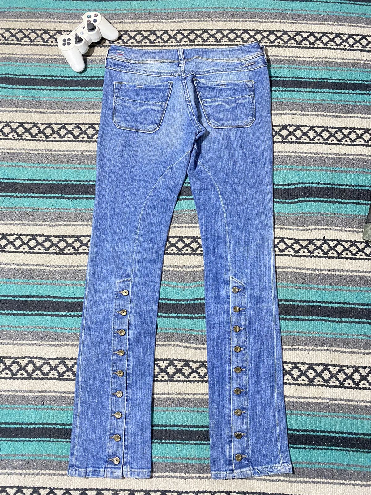 Diesel Diesel Lowky SP Size US 30 / EU 46 - 1 Thumbnail