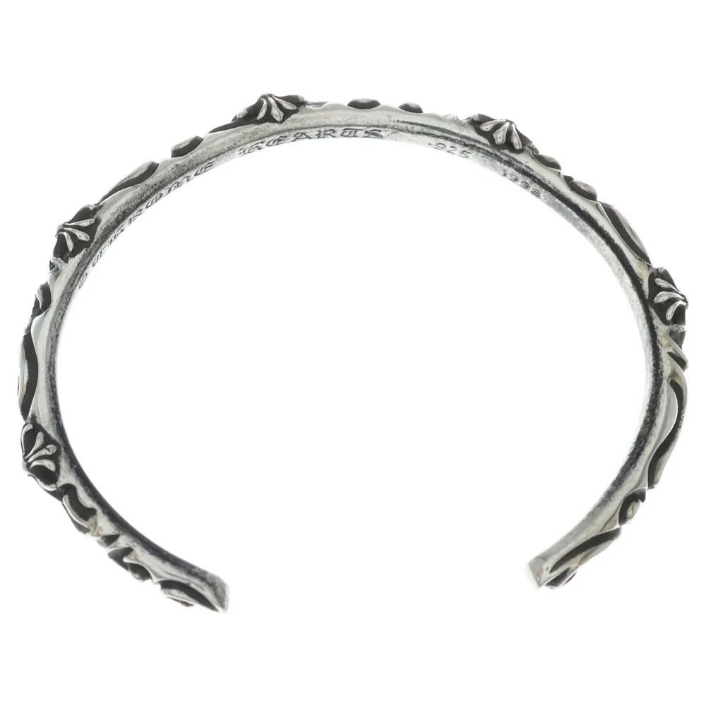 Chrome Hearts Chrome Hearts SBT BANGLE Bracelet Size ONE SIZE - 6 Thumbnail
