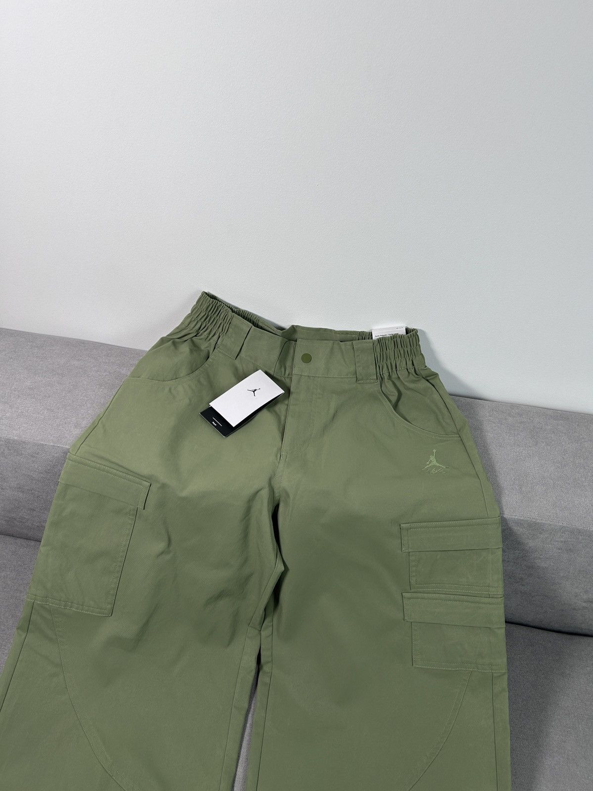 Jordan Brand SS24 JORDAN BAGGY PANTS Size US 30 / EU 46 - 4 Thumbnail