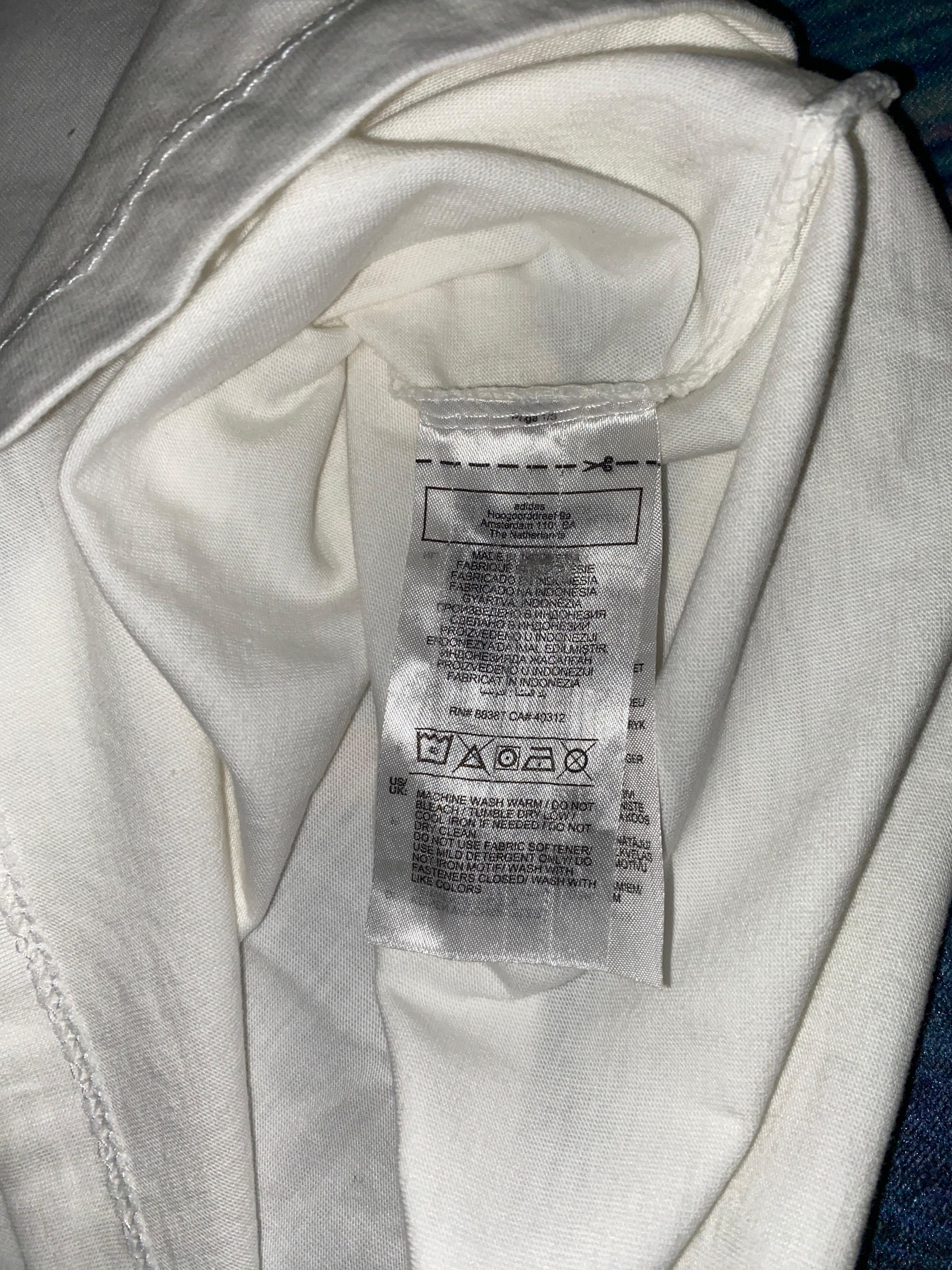 Adidas Rare Adidas Stan Smith Need You Tee Size US XL / EU 56 / 4 - 4 Thumbnail