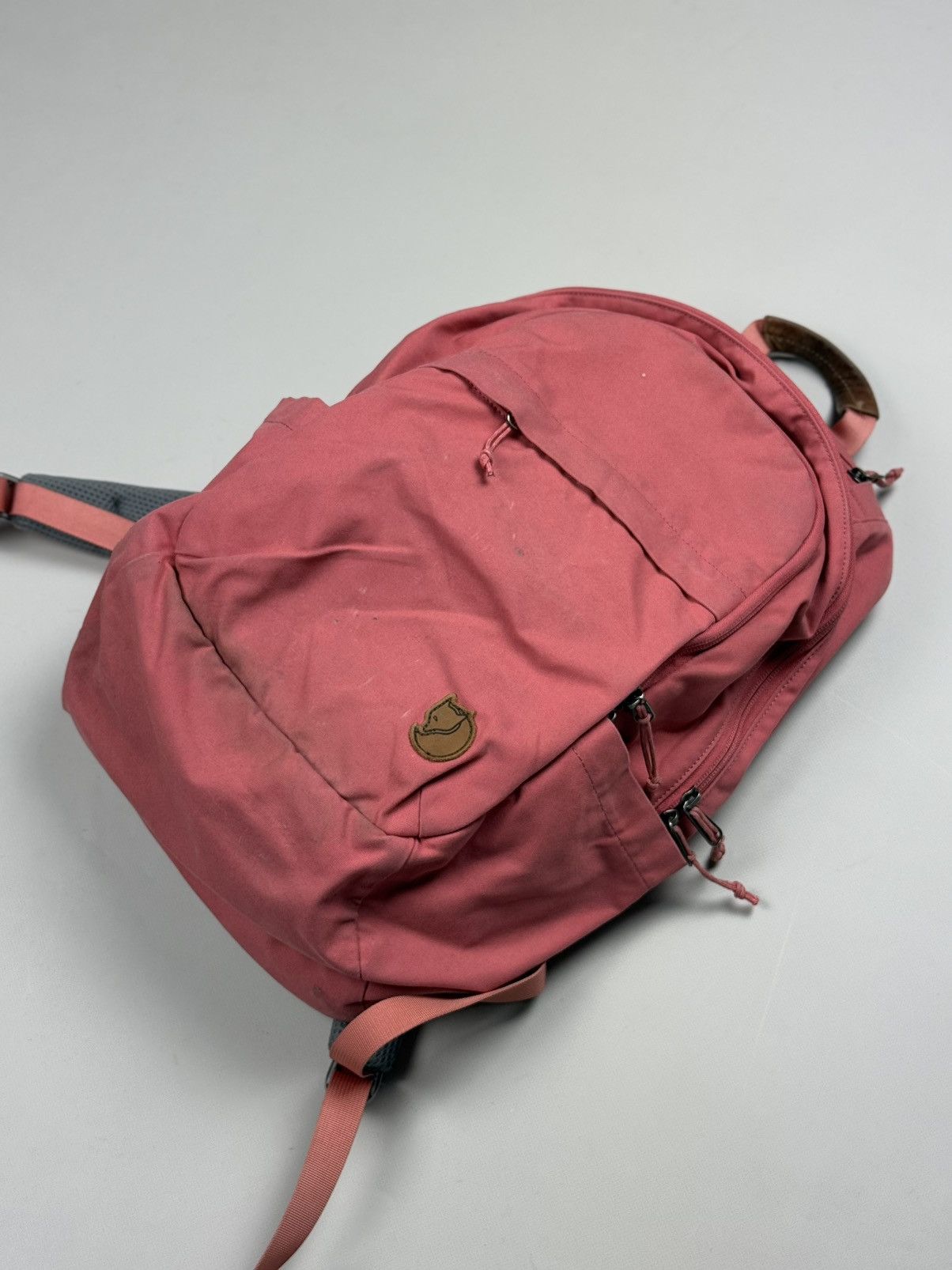 Fjallraven Fjallraven Raven 20 Backpack Rucksack Size ONE SIZE - 9 Thumbnail