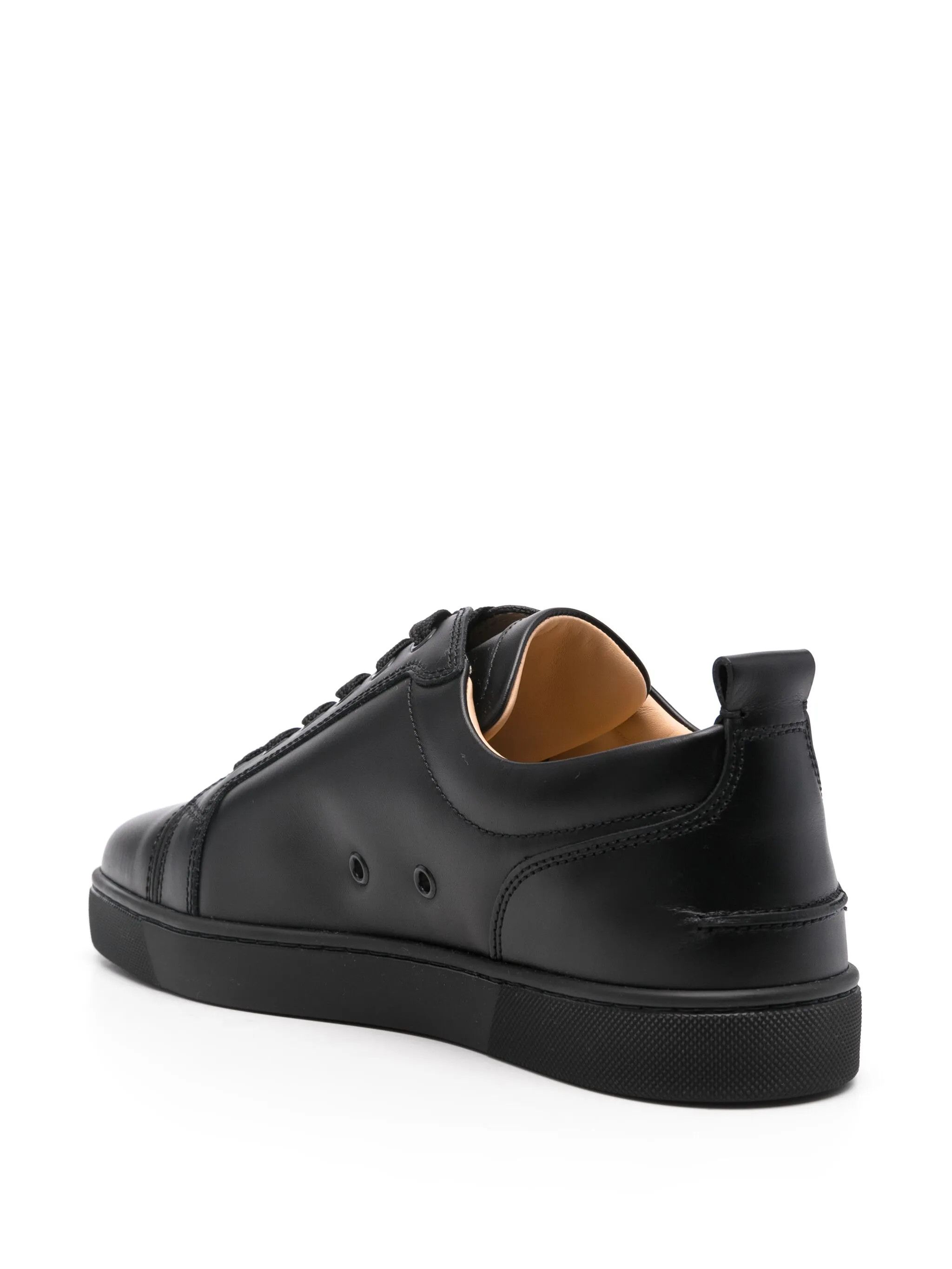 Christian Louboutin o1w1db10725 Sneakers in Black Size US 8 / EU 41 - 3 Thumbnail