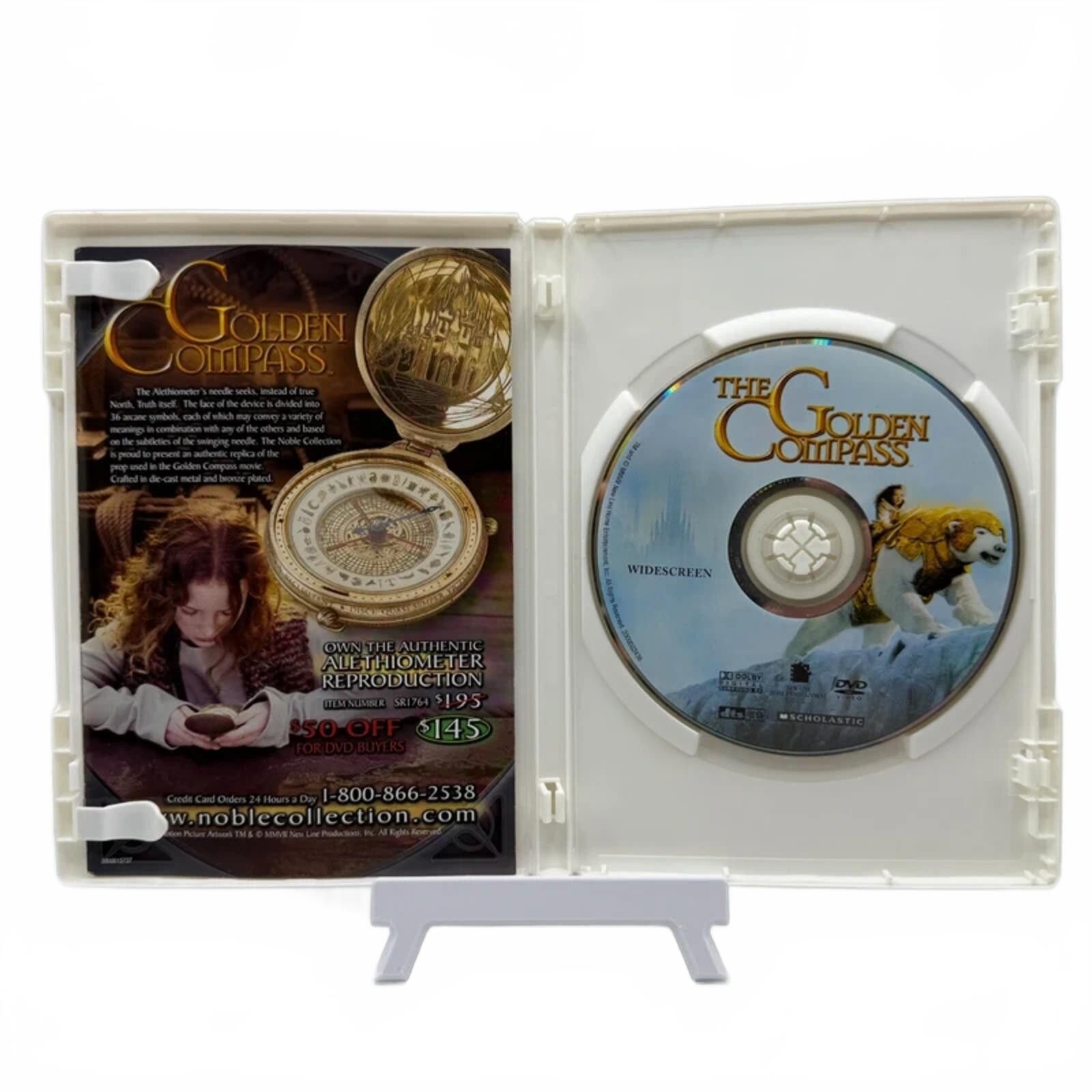 Other The Golden Compass (2007) - DVD Movie - Family Adventure Size ONE SIZE - 3 Thumbnail