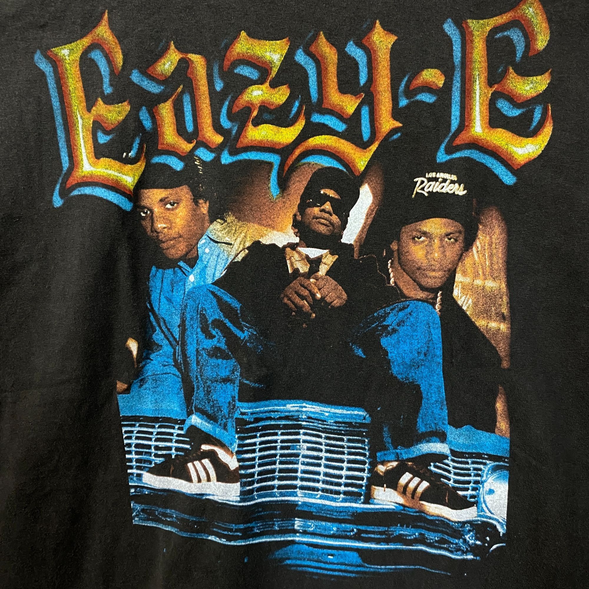 Other Eazy-E Ruthless Records Graphic T-Shirt 1X Size US XL / EU 56 / 4 - 2 Thumbnail
