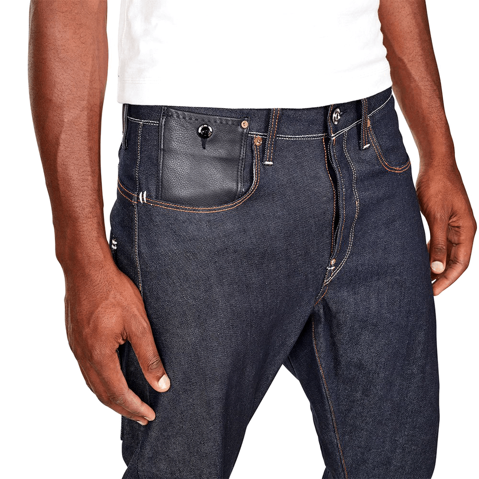 G-Star G-star Raw Mens 31 Years Anniversary Edition Tapered Jeans Size US 30 / EU 46 - 3 Thumbnail