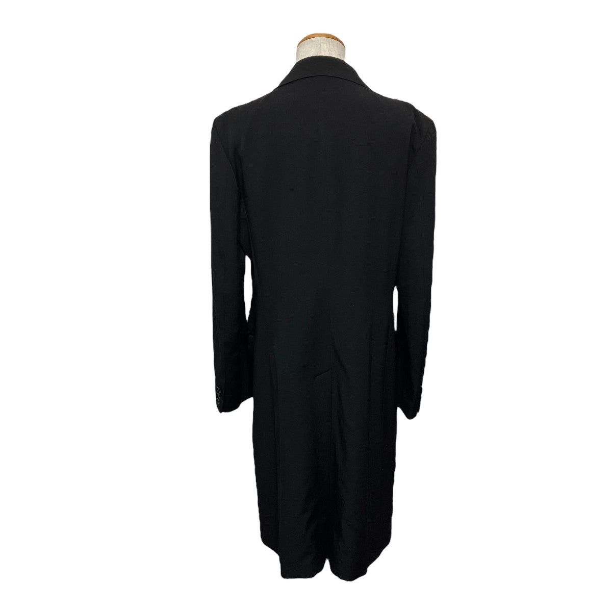 Yohji Yamamoto yohji yamamoto Chester Coat HV-J98-148 Size US L / EU 52-54 / 3 - 2 Thumbnail