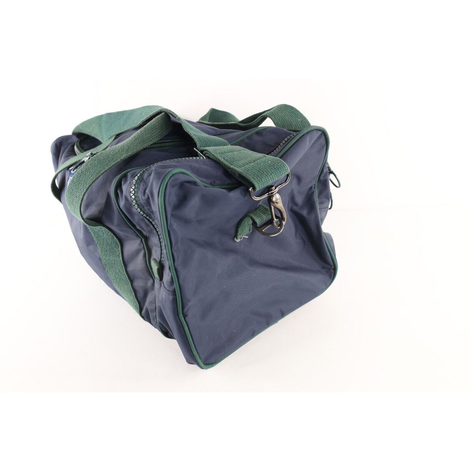 Lands' End × Vintage Vintage 90s Lands End Large Handle Duffel Bag Size ONE SIZE - 4 Thumbnail