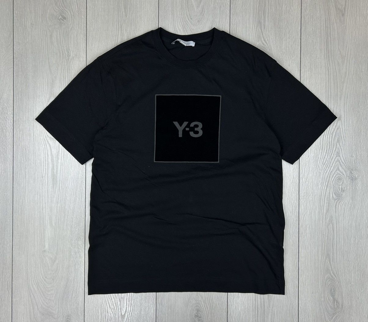 Adidas × Y-3 Y-3 x Adidas Men’s T shirt Black Size M Size US M / EU 48-50 / 2 - 1 Thumbnail