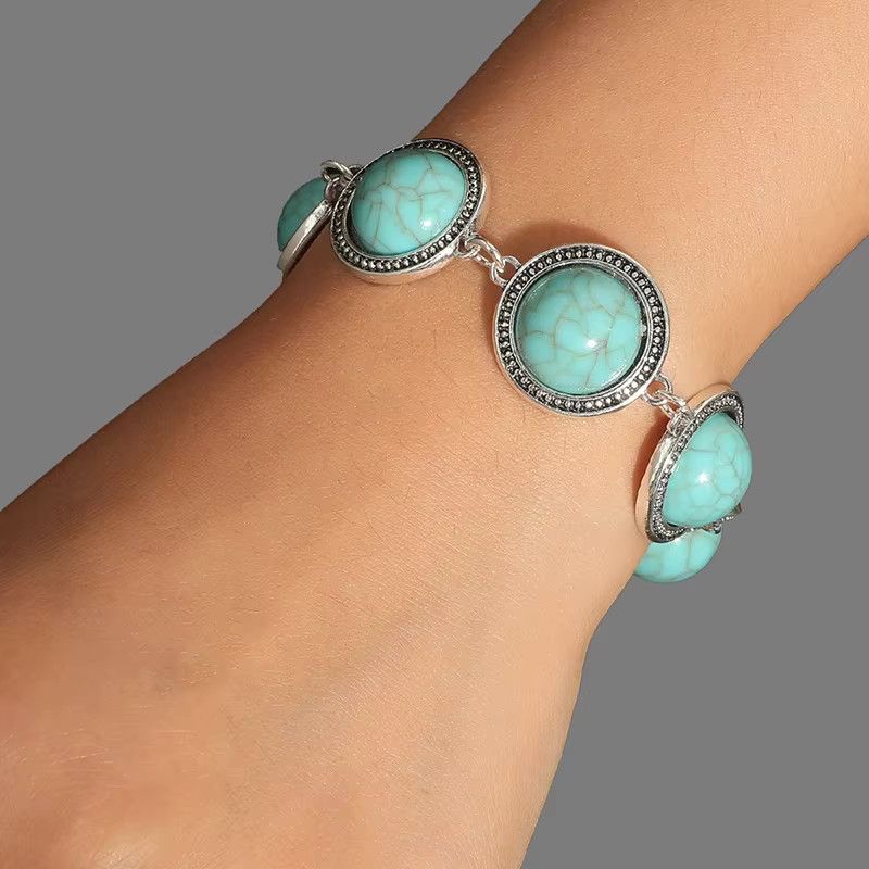 Jewelry Round Bracelets Bangles Size ONE SIZE - 1 Thumbnail