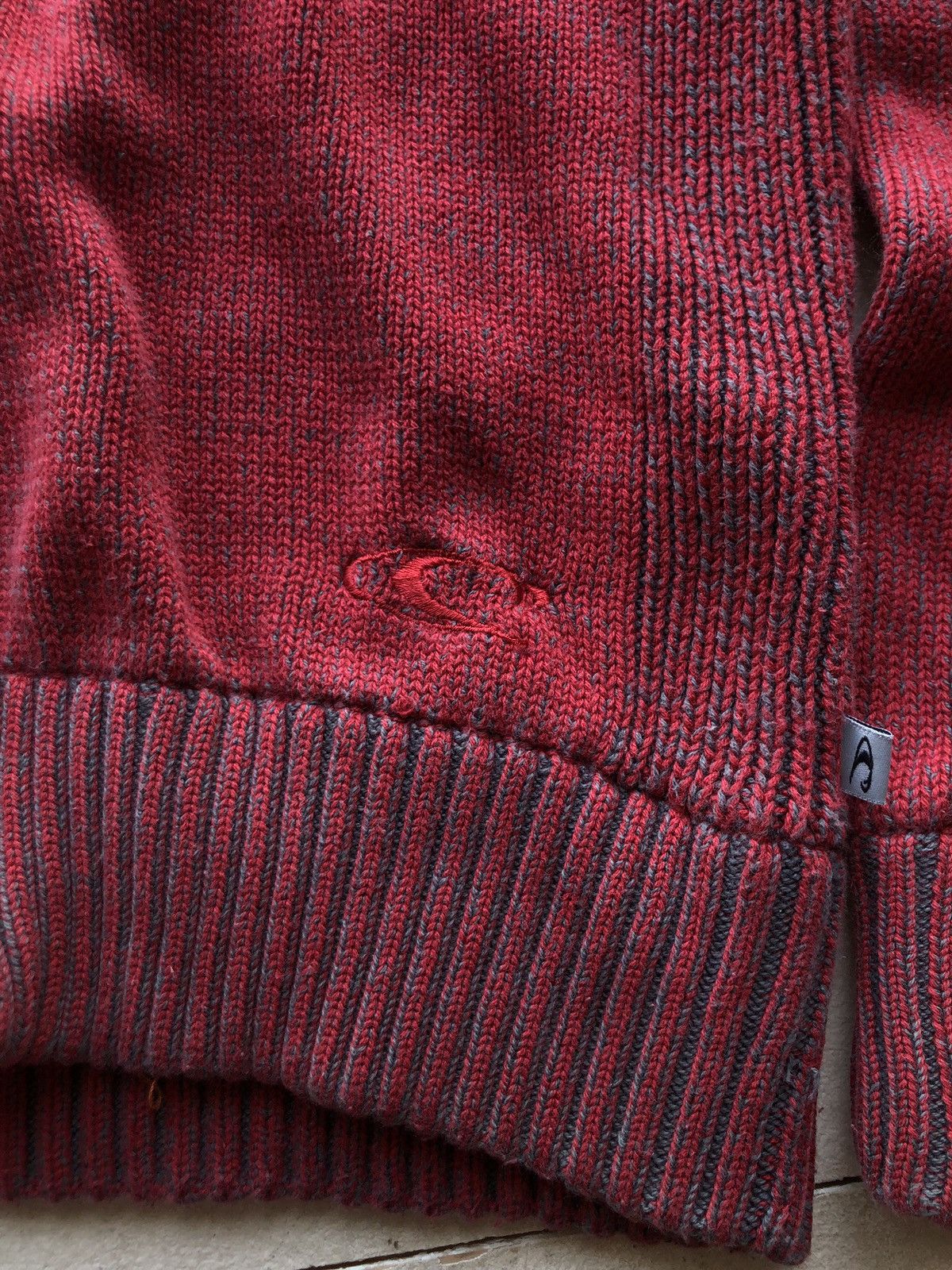 O'Neill Vintage 90s O’Neill Big Logo Full Zip Y2K Surf Style Size US M / EU 48-50 / 2 - 2 Thumbnail