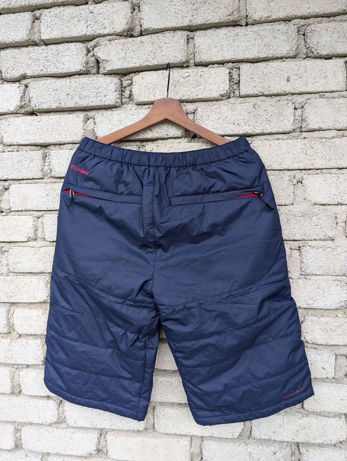 Columbia Columbia Omni Heat Short Pants Size US 34 / EU 50 - 2 Thumbnail