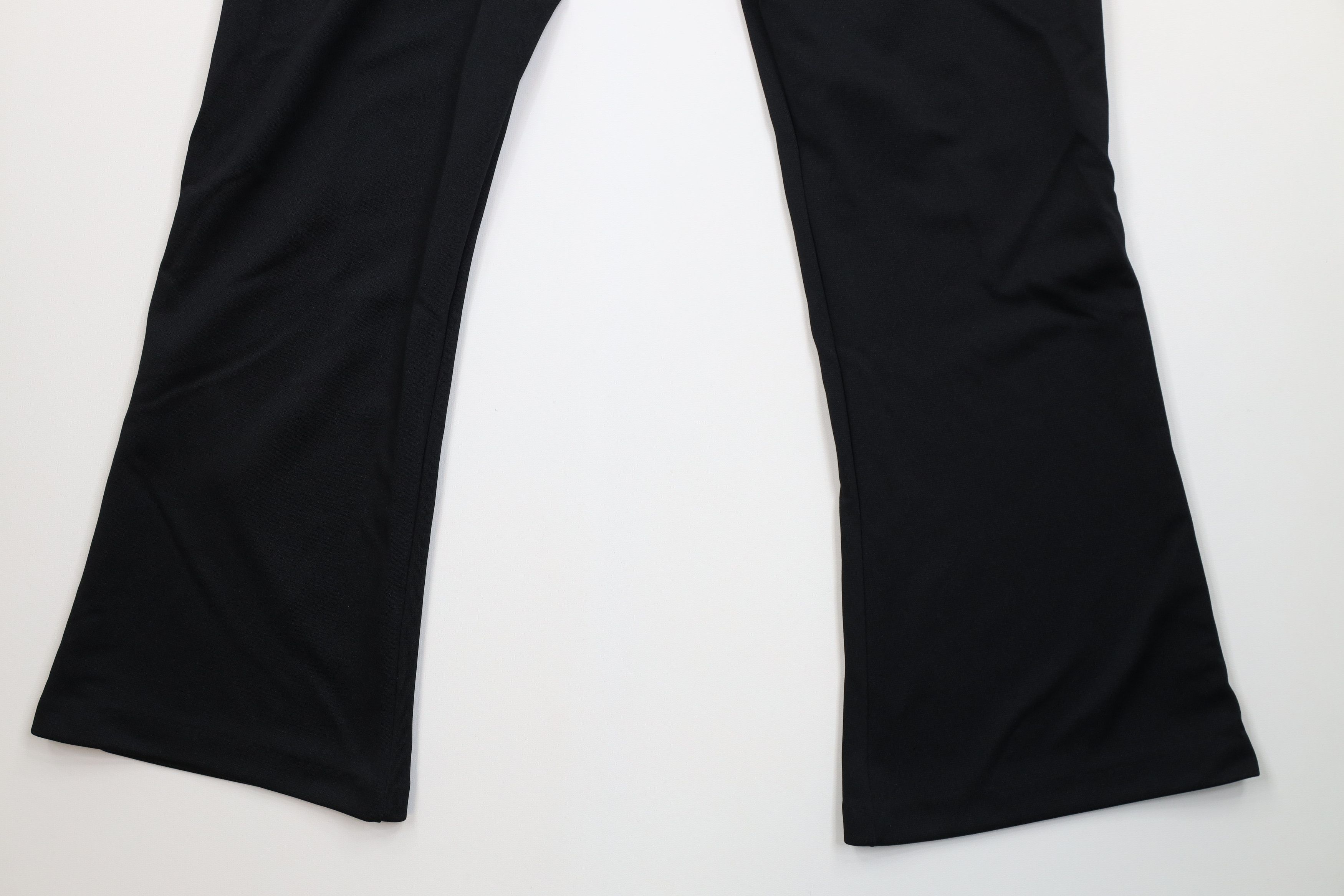 Vintage Deadstock Vintage 90s Streetwear Wide Leg Sweatpants USA Size 26" / US 2 / IT 38 - 14 Thumbnail