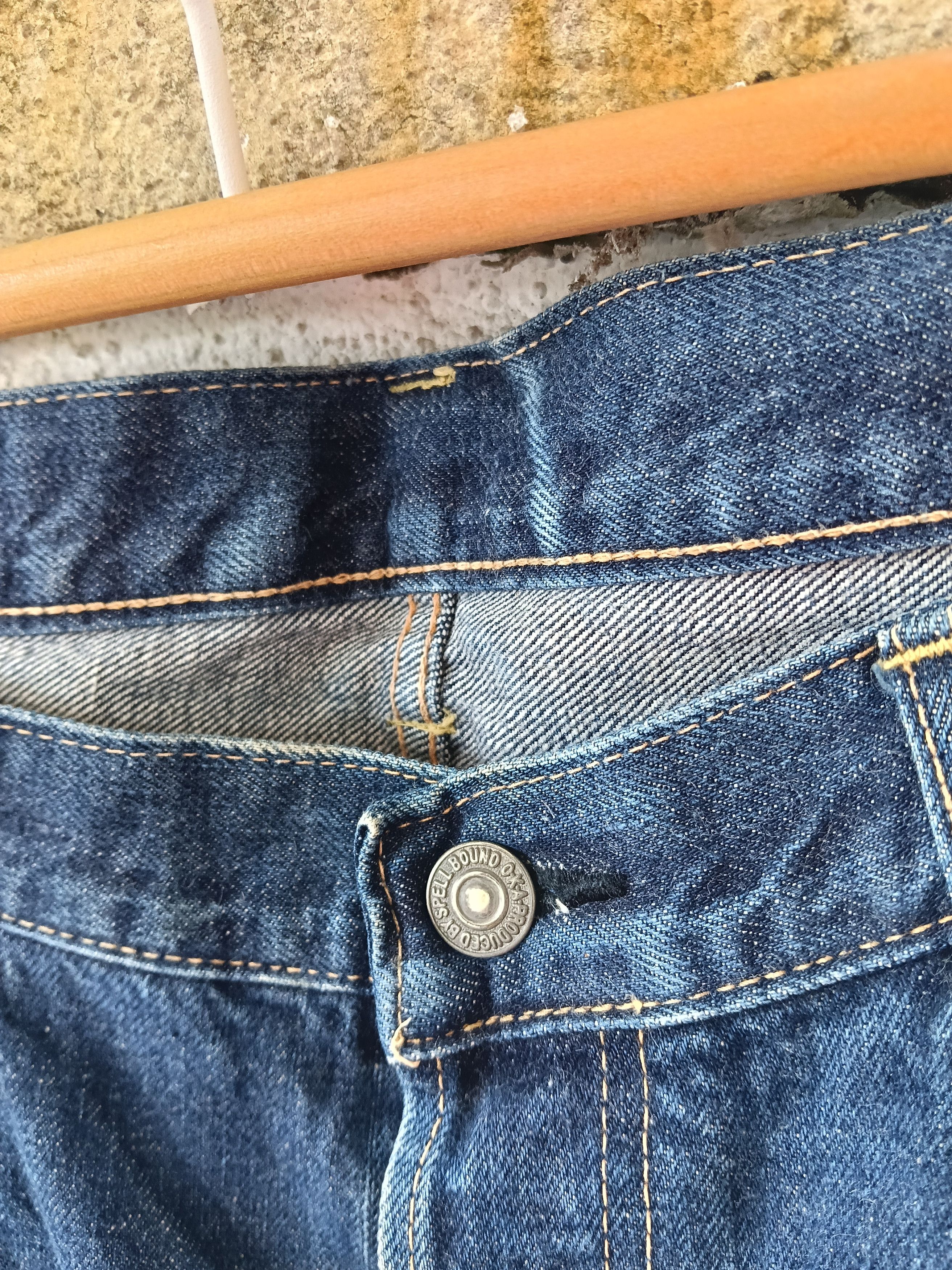 Spellbound 💥 Domingo Spellbound Japanese Selvedge Denim💥 Size US 36 / EU 52 - 7 Thumbnail