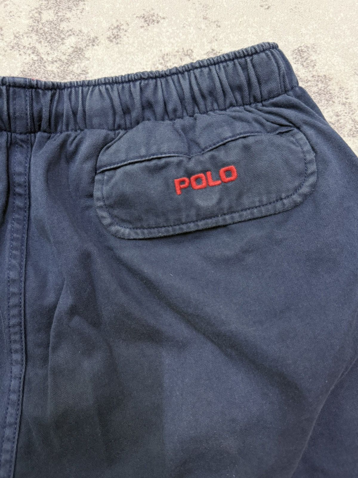 Polo Ralph Lauren Vintage Polo Ralph Lauren Small Pony Short Pants Size US 26 / EU 42 - 15 Thumbnail